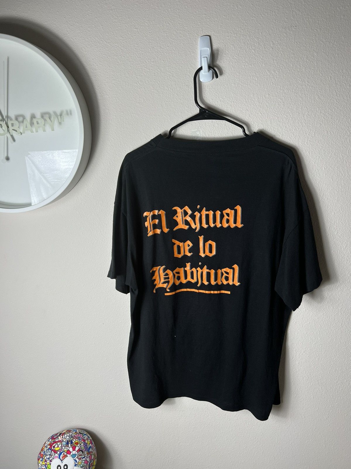 Vintage Janes Addiction Ritual De Lo Habitual Brockum T-Shirt Size US XL / EU 56 / 4 - 2 Thumbnail