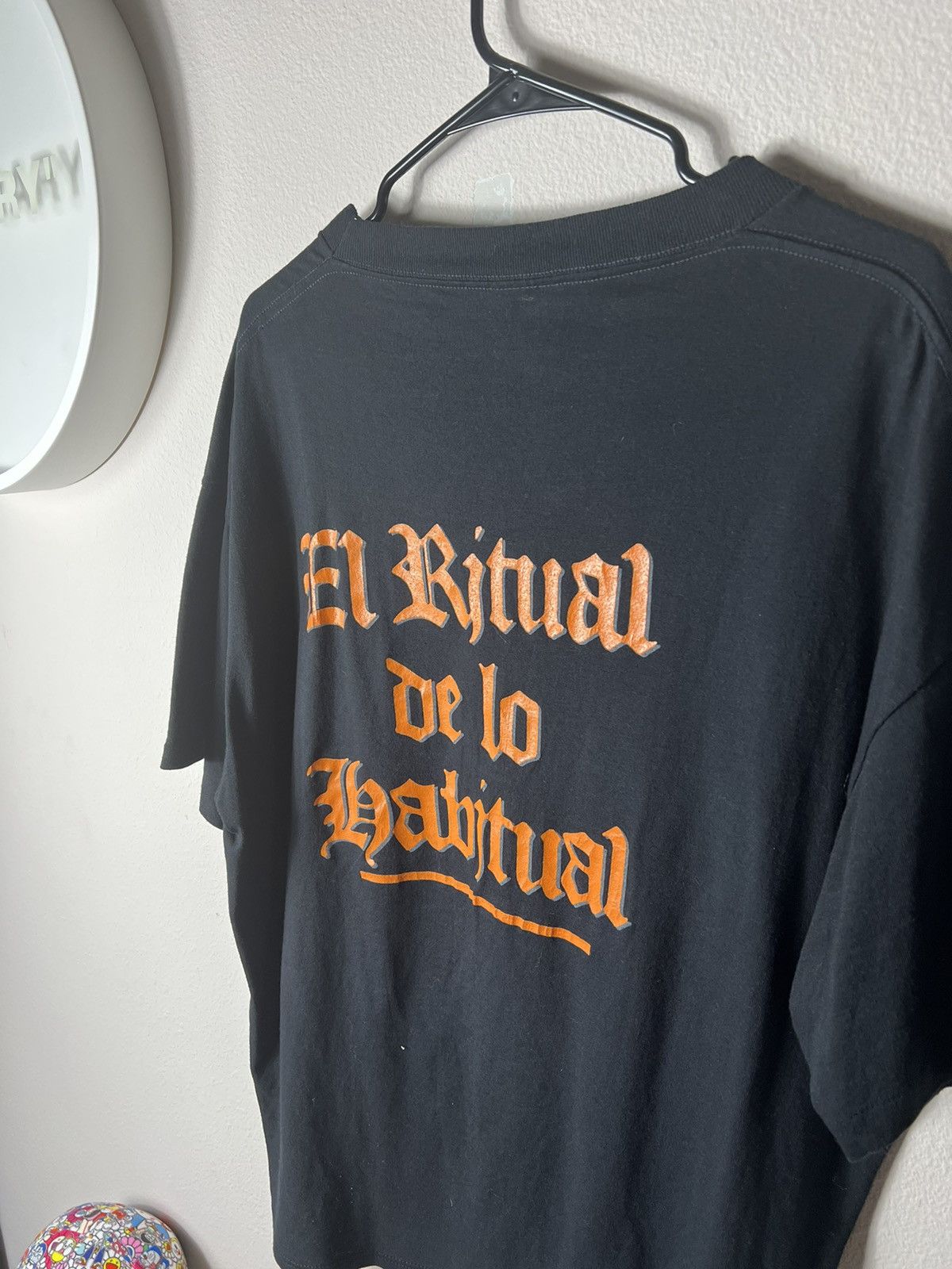 Vintage Janes Addiction Ritual De Lo Habitual Brockum T-Shirt Size US XL / EU 56 / 4 - 6 Thumbnail