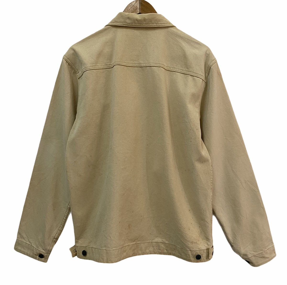 Oshkosh × Vintage VINTAGE OSHKOSH WORKWEAR ZIP JACKET Size US M / EU 48-50 / 2 - 2 Thumbnail
