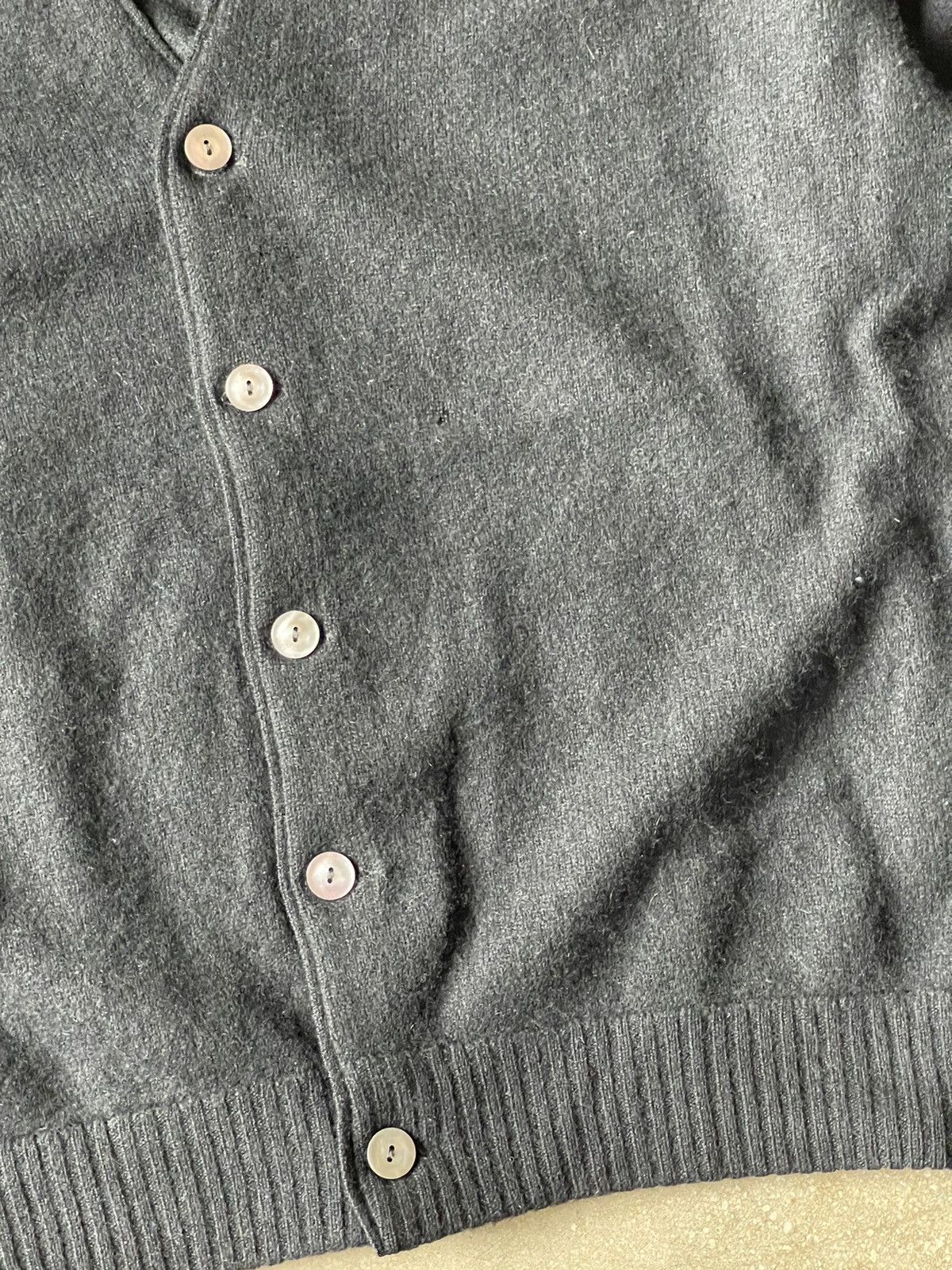 Pringle Of Scotland 60s Braemar Cashmere Cardigan Scotland Size US M / EU 48-50 / 2 - 3 Thumbnail
