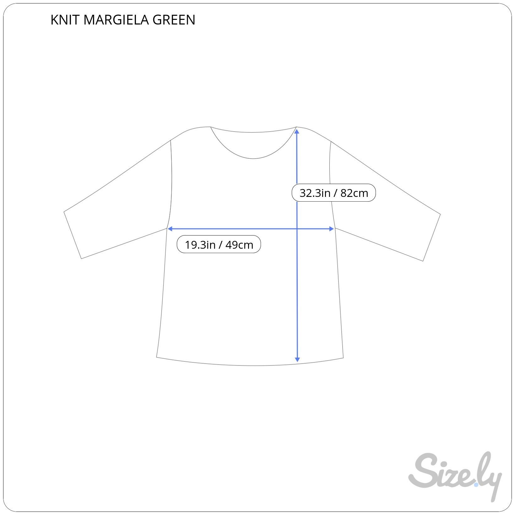 Maison Margiela ⚡️QUICK SALE⚡️2013 Maison Margiela Green Knit Size US XS / EU 42 / 0 - 7 Thumbnail