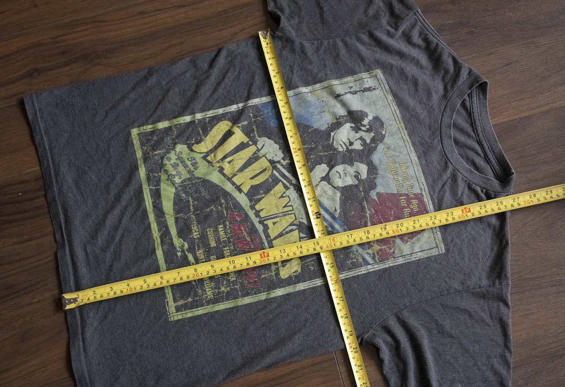 Star Wars Star Wars A New Hope T Shirt Size M Size US M / EU 48-50 / 2 - 3 Thumbnail