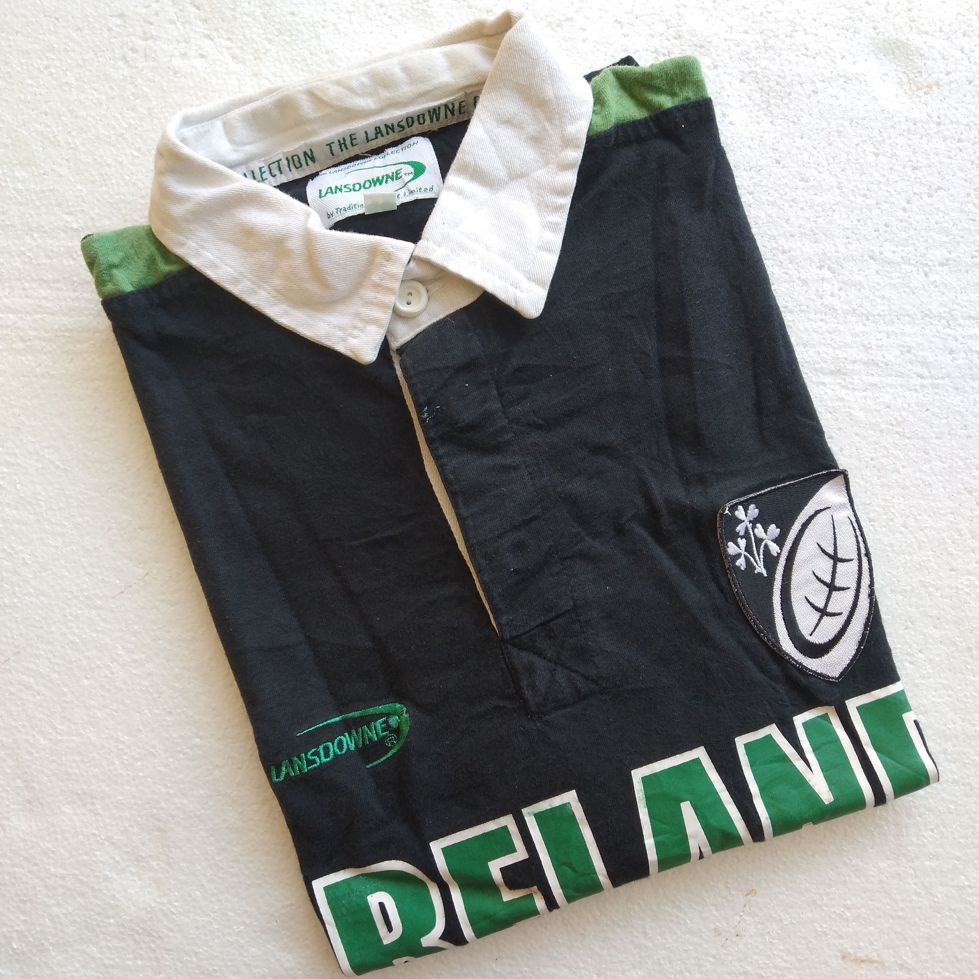 All Sport IRELAND RUGBY POLOS Size US L / EU 52-54 / 3 - 1 Thumbnail