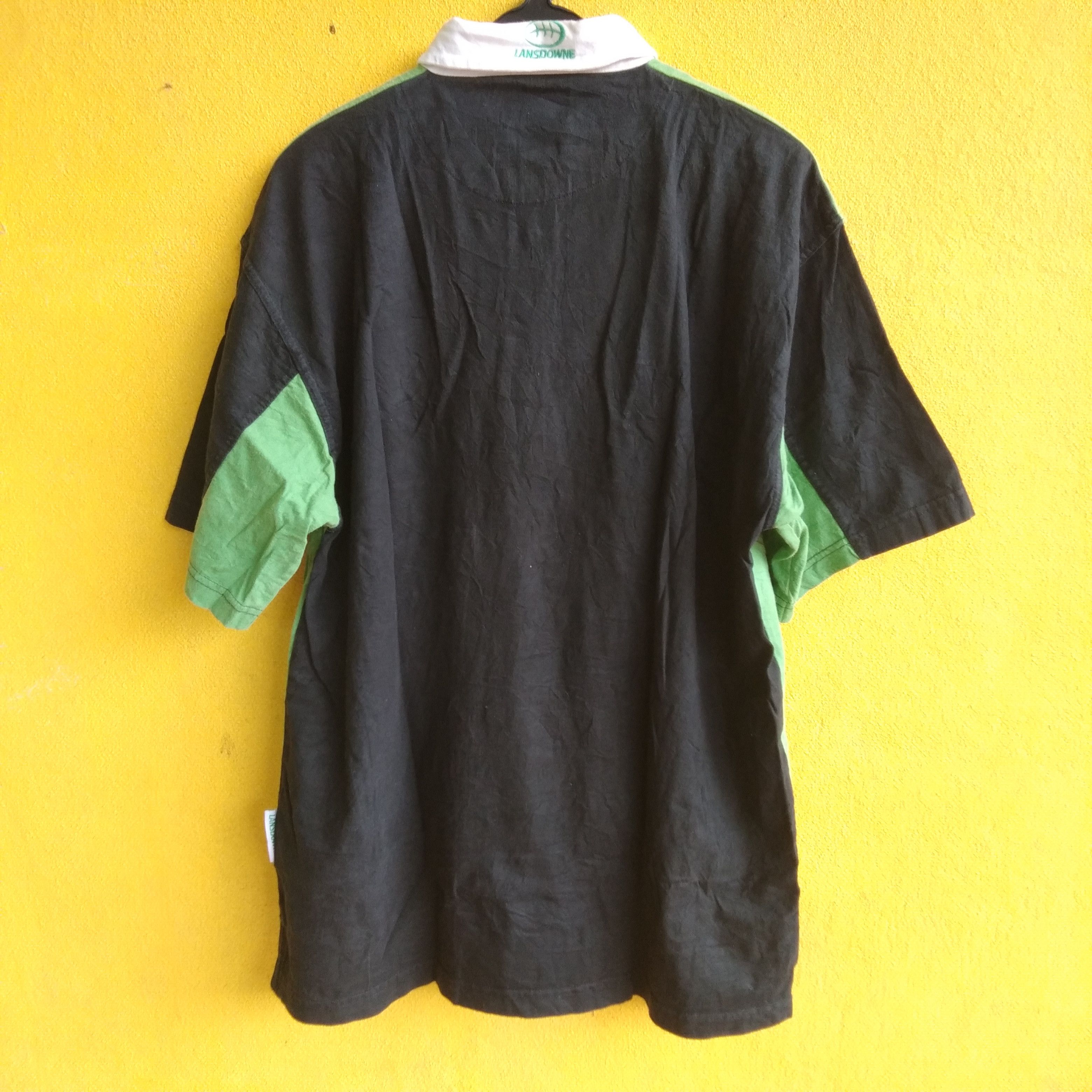 All Sport IRELAND RUGBY POLOS Size US L / EU 52-54 / 3 - 3 Thumbnail