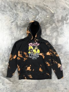 Asap rocky x tyler the hot sale creator hoodie