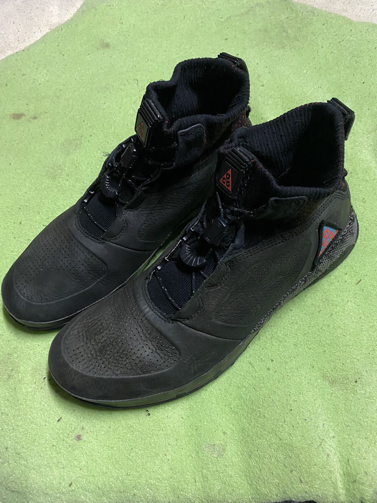 acg ruckel ridge black