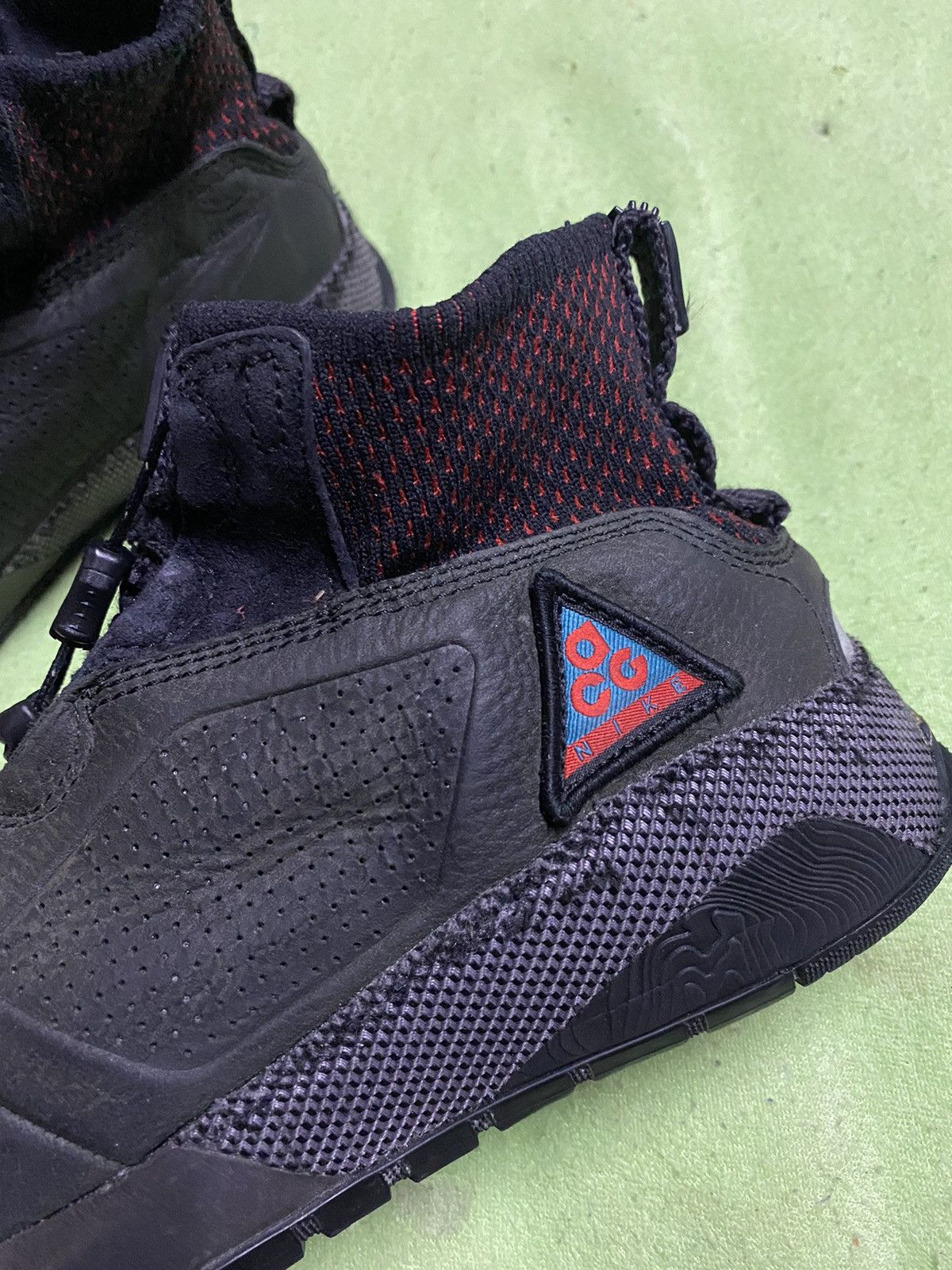 Nike ACG ACG Ruckel Ridge Black Size US 8.5 / EU 41-42 - 6 Thumbnail