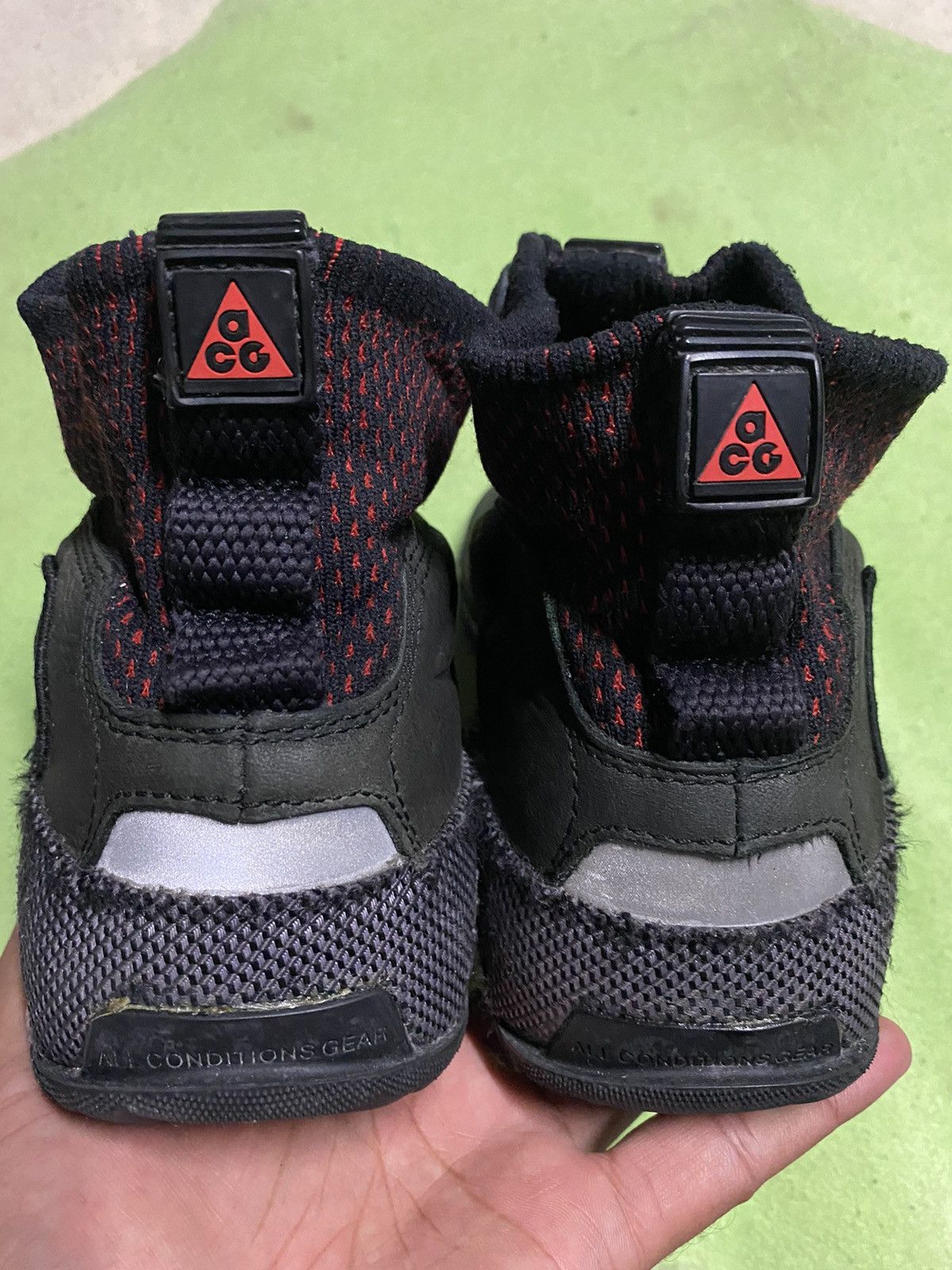 Nike ACG ACG Ruckel Ridge Black Size US 8.5 / EU 41-42 - 4 Thumbnail