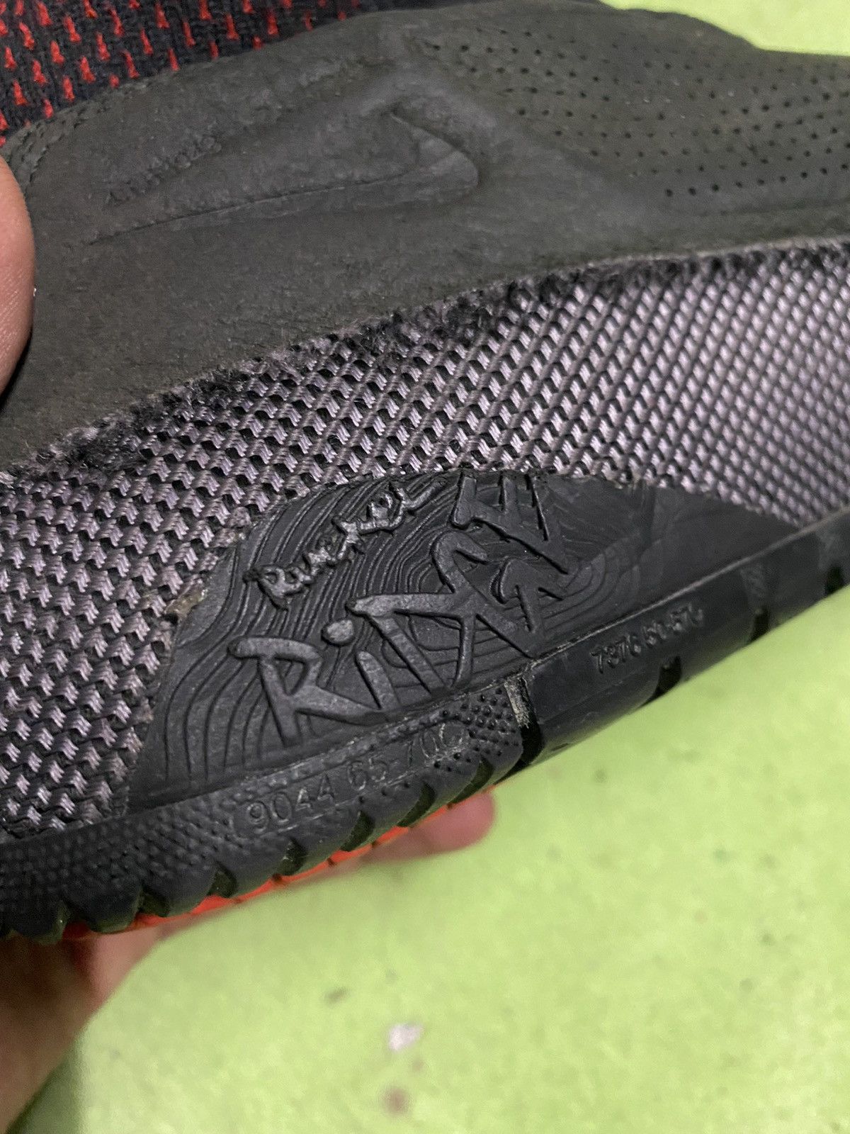 Nike ACG ACG Ruckel Ridge Black Size US 8.5 / EU 41-42 - 9 Thumbnail
