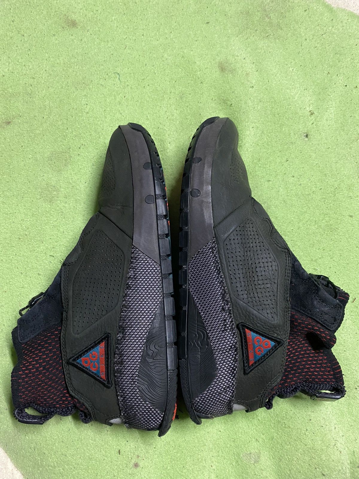 Nike ACG ACG Ruckel Ridge Black Size US 8.5 / EU 41-42 - 2 Thumbnail