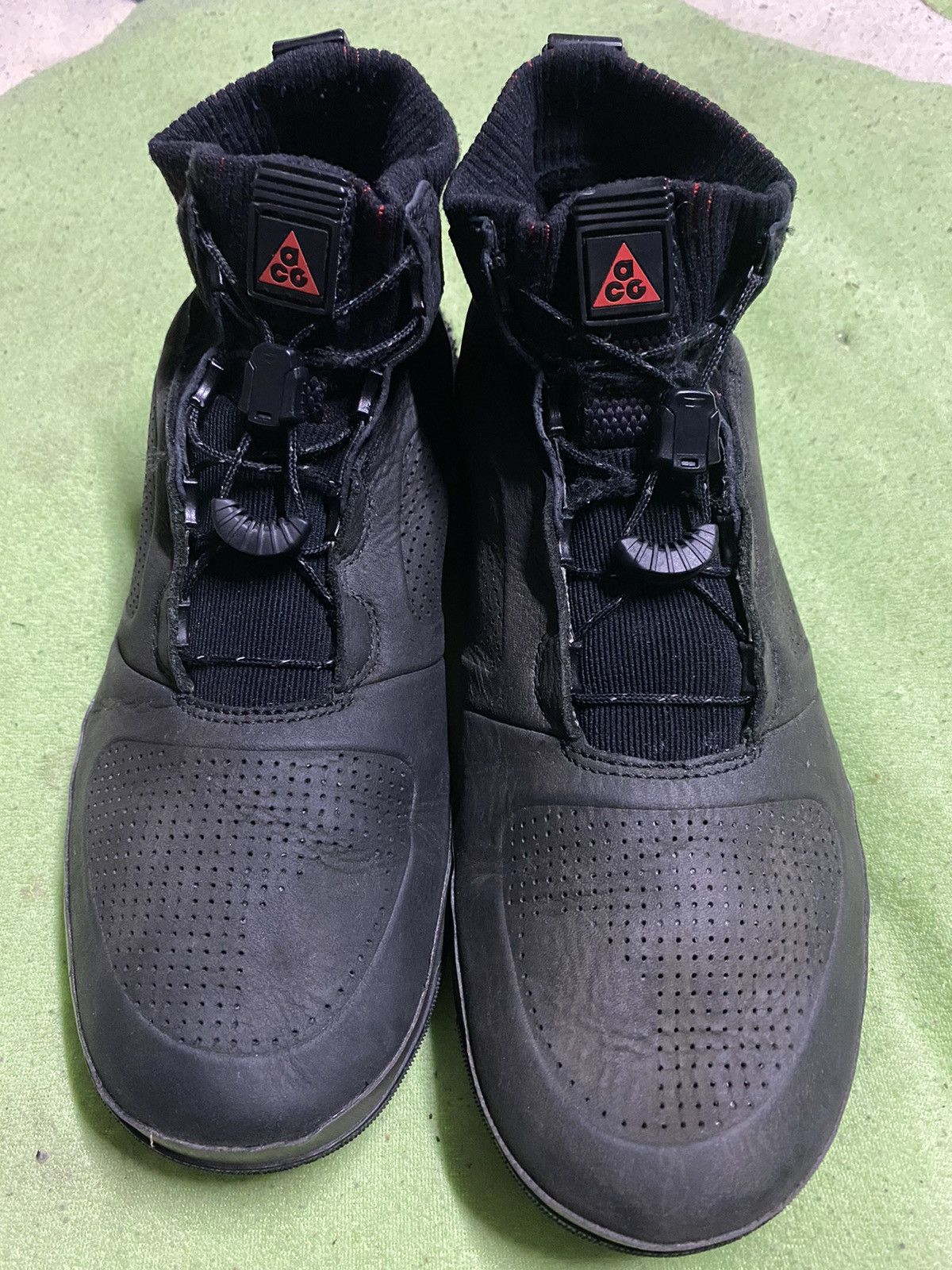 Nike ACG ACG Ruckel Ridge Black Size US 8.5 / EU 41-42 - 3 Thumbnail