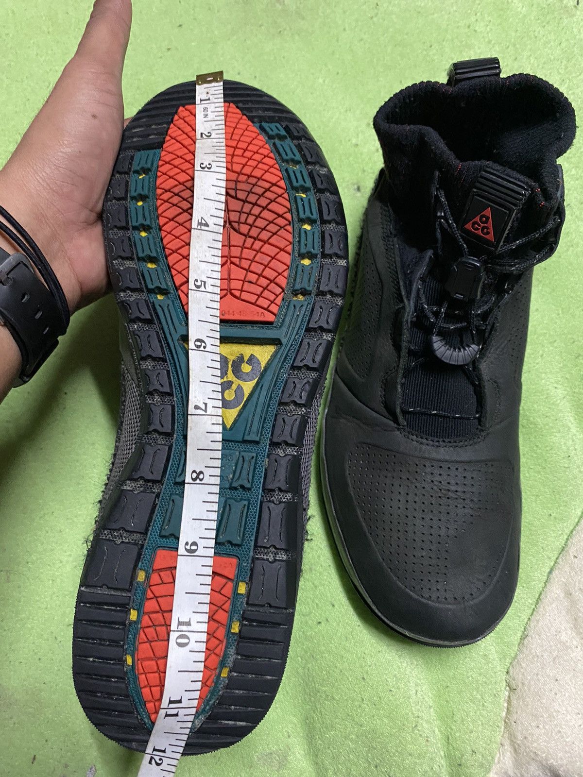Nike ACG ACG Ruckel Ridge Black Size US 8.5 / EU 41-42 - 15 Thumbnail