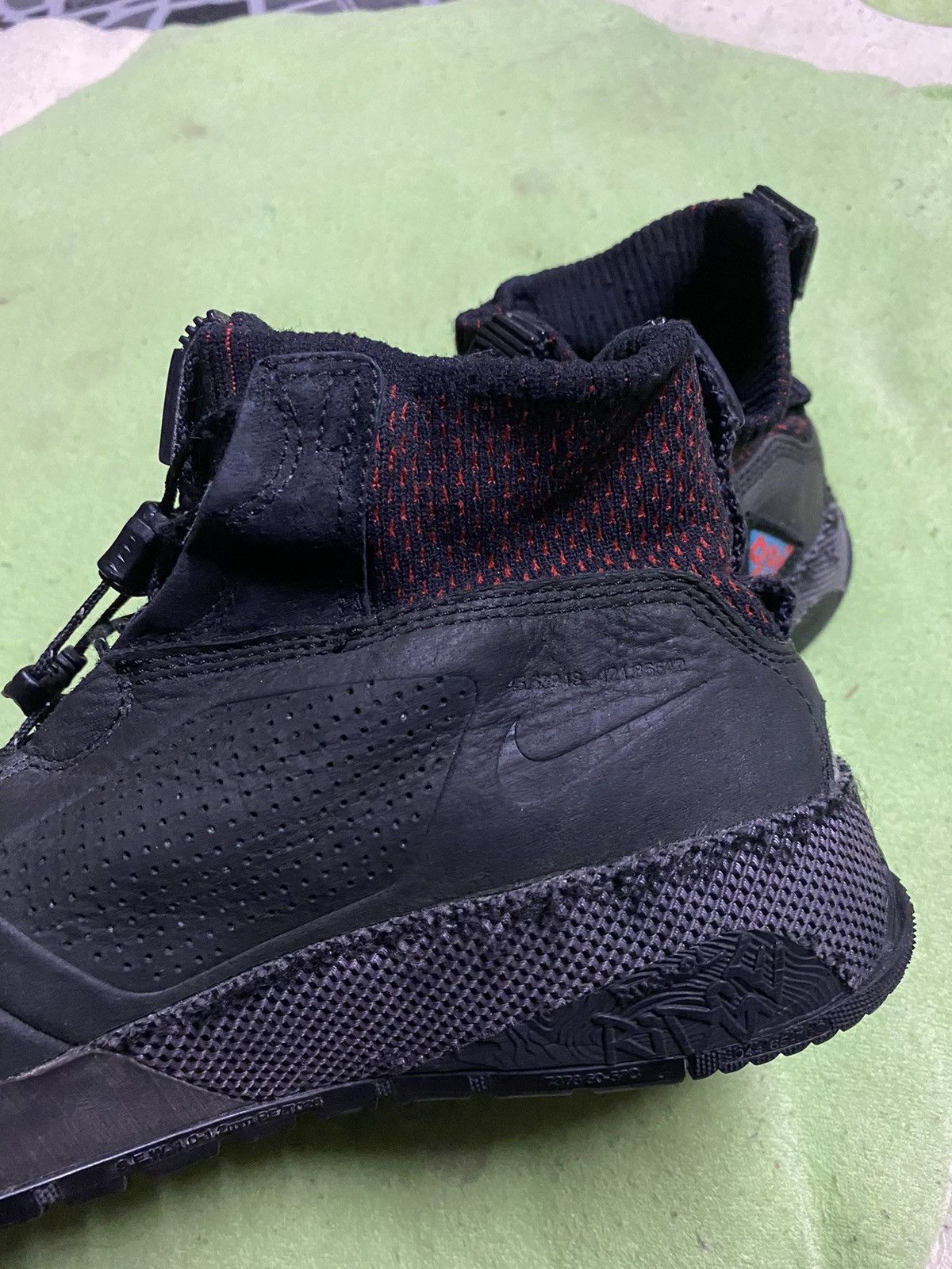 Nike ACG ACG Ruckel Ridge Black Size US 8.5 / EU 41-42 - 5 Thumbnail