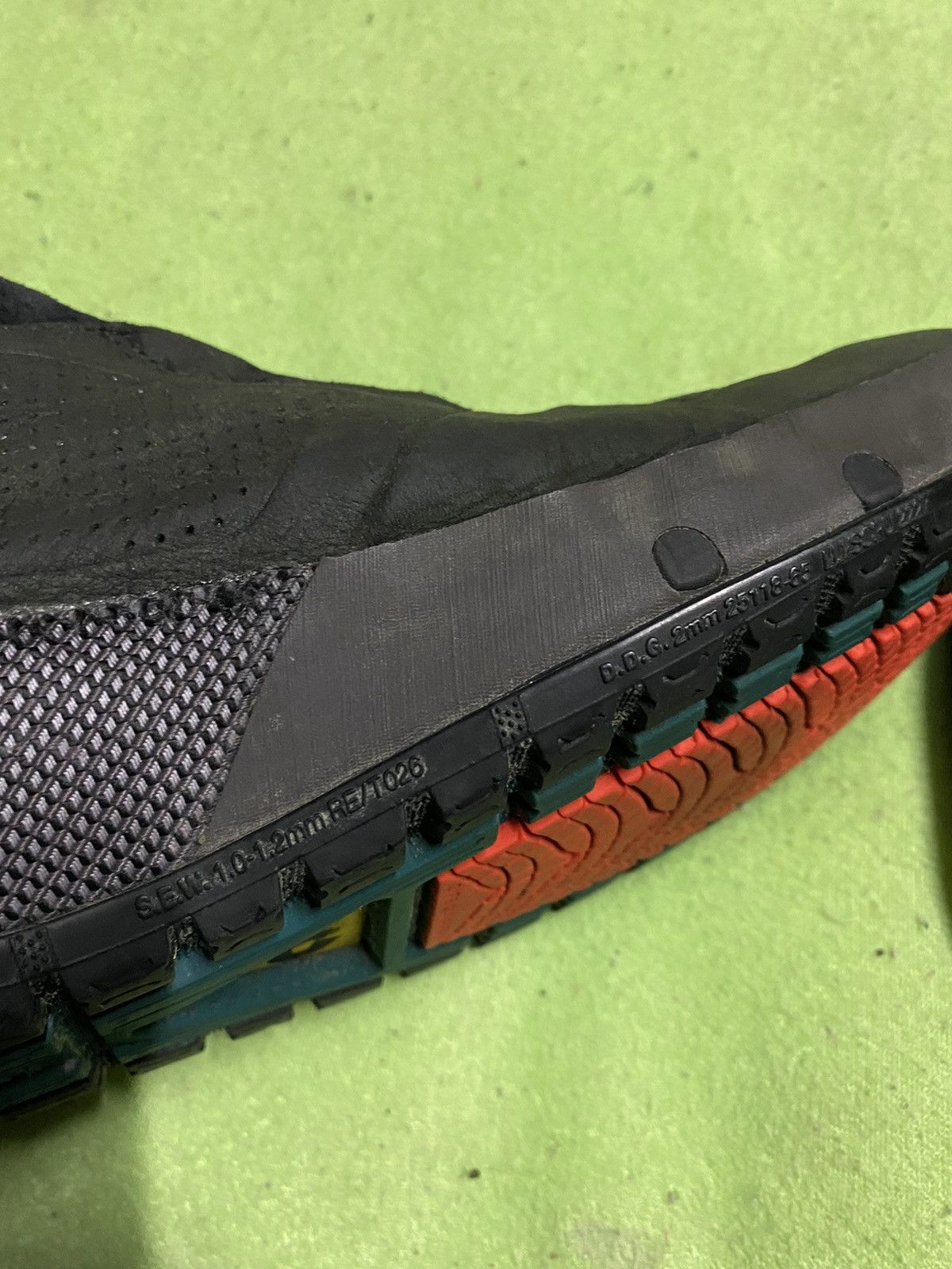 Nike ACG ACG Ruckel Ridge Black Size US 8.5 / EU 41-42 - 10 Thumbnail