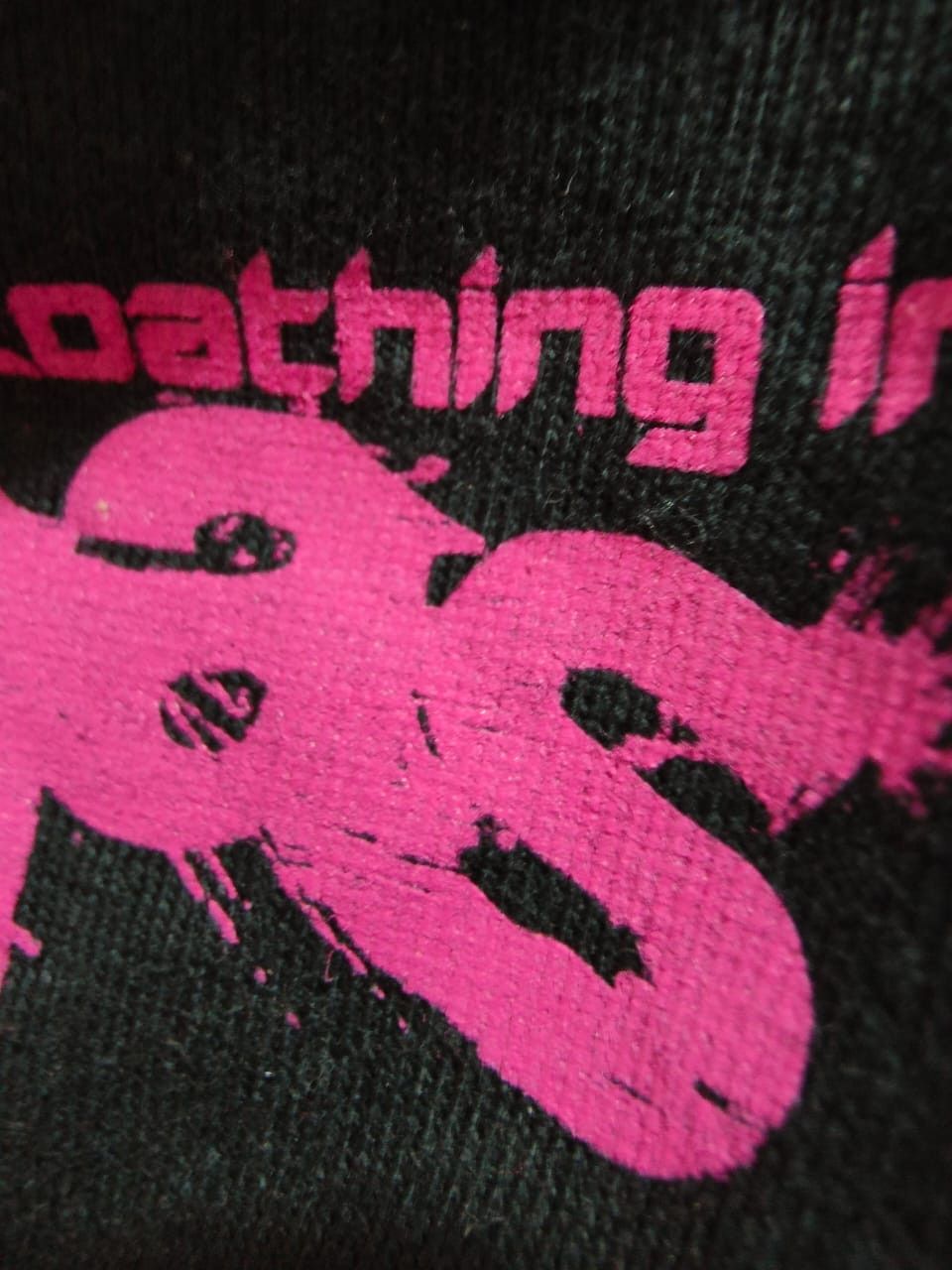 Anime vintage Fear And Loating In Las Vegas t shirt big design Size US M / EU 48-50 / 2 - 3 Thumbnail