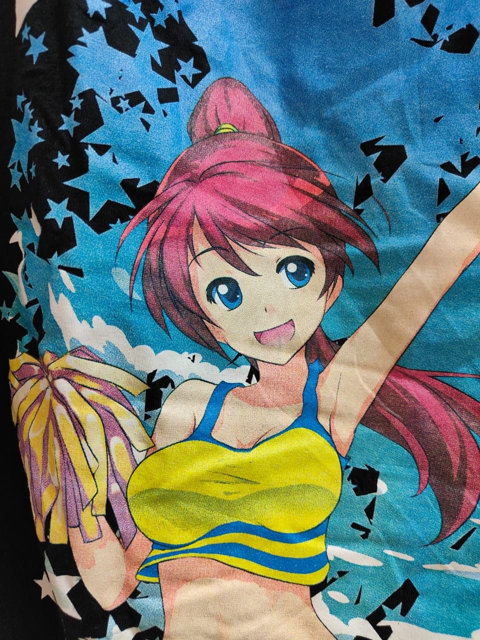 Anime vintage Fear And Loating In Las Vegas t shirt big design Size US M / EU 48-50 / 2 - 2 Thumbnail