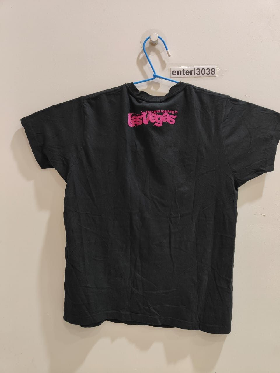 Anime vintage Fear And Loating In Las Vegas t shirt big design Size US M / EU 48-50 / 2 - 5 Thumbnail