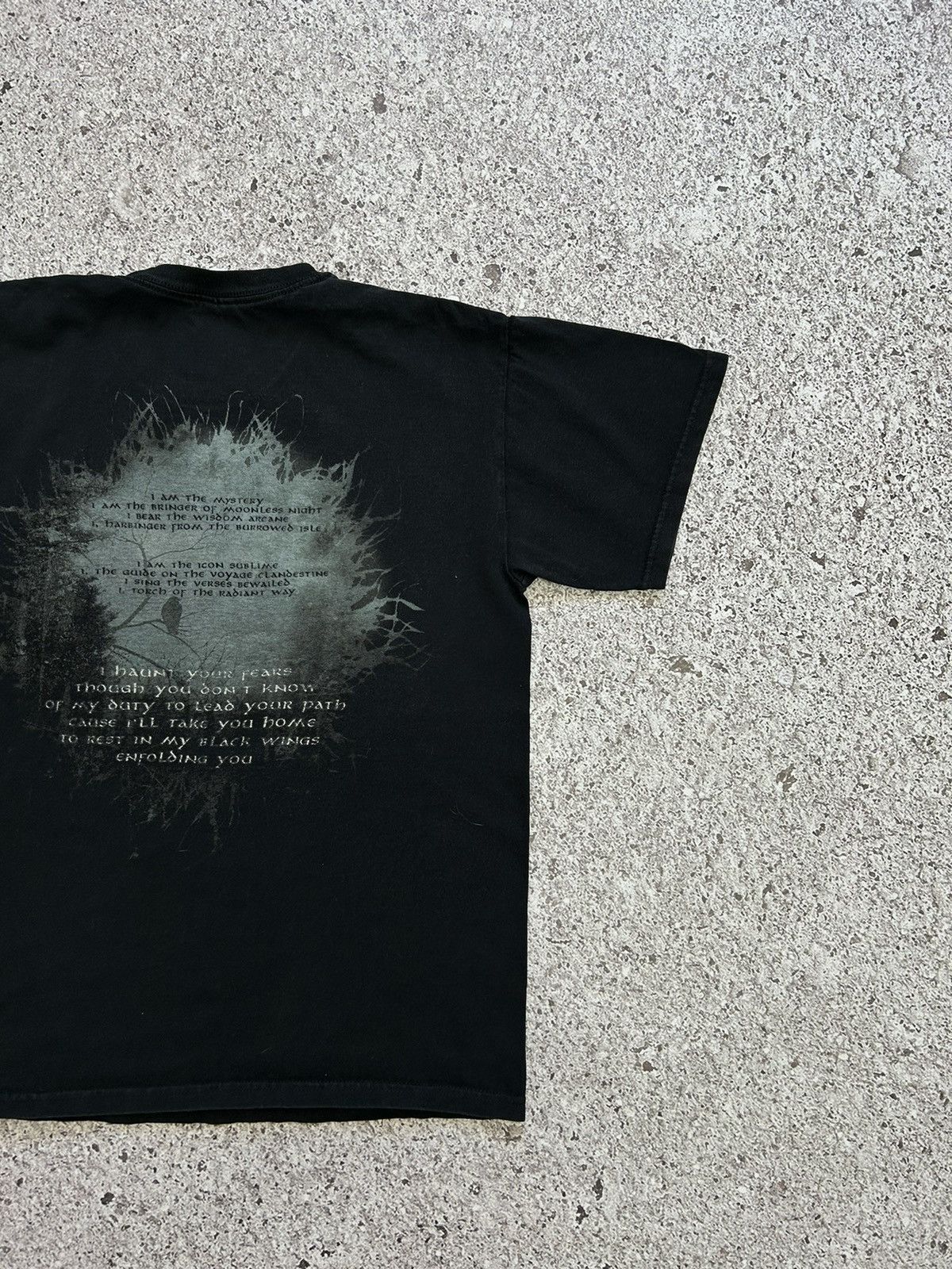 Band Tees × Vintage Vintage Eluveitie Band Rock Metal Promo Tour Album T-Shirt Size US M / EU 48-50 / 2 - 5 Thumbnail