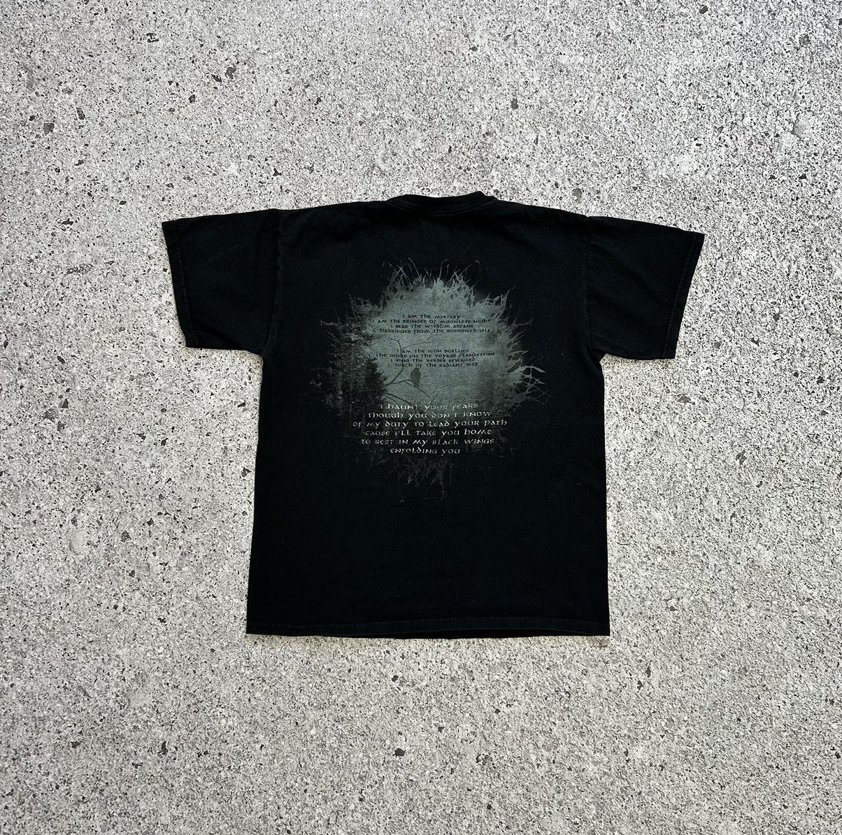 Band Tees × Vintage Vintage Eluveitie Band Rock Metal Promo Tour Album T-Shirt Size US M / EU 48-50 / 2 - 4 Thumbnail