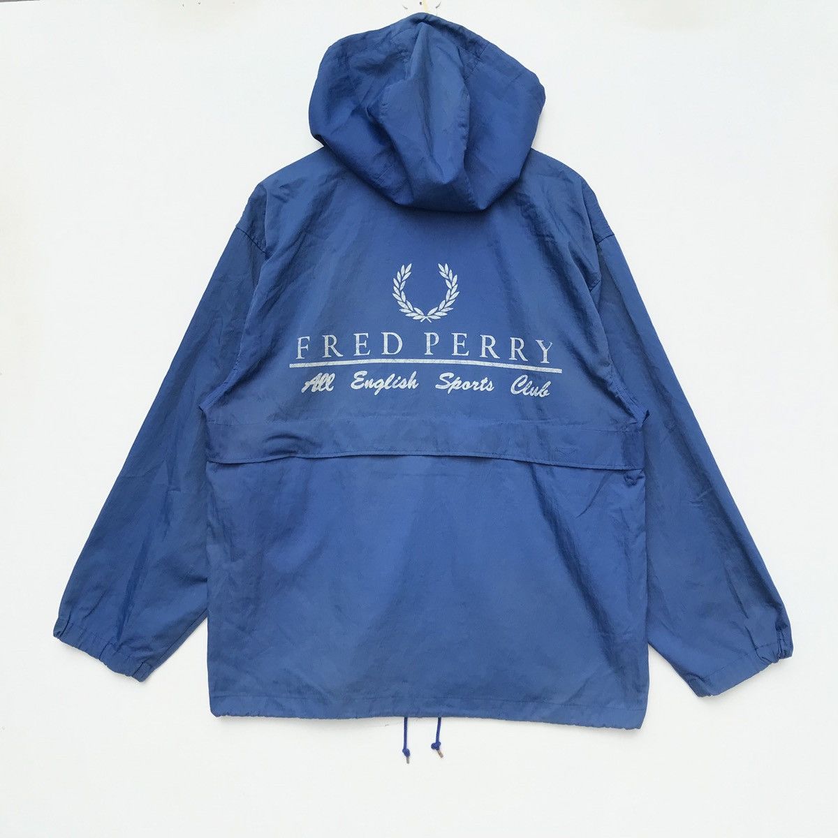 Fred Perry Fred Perry Union Jack Hoodie | Grailed