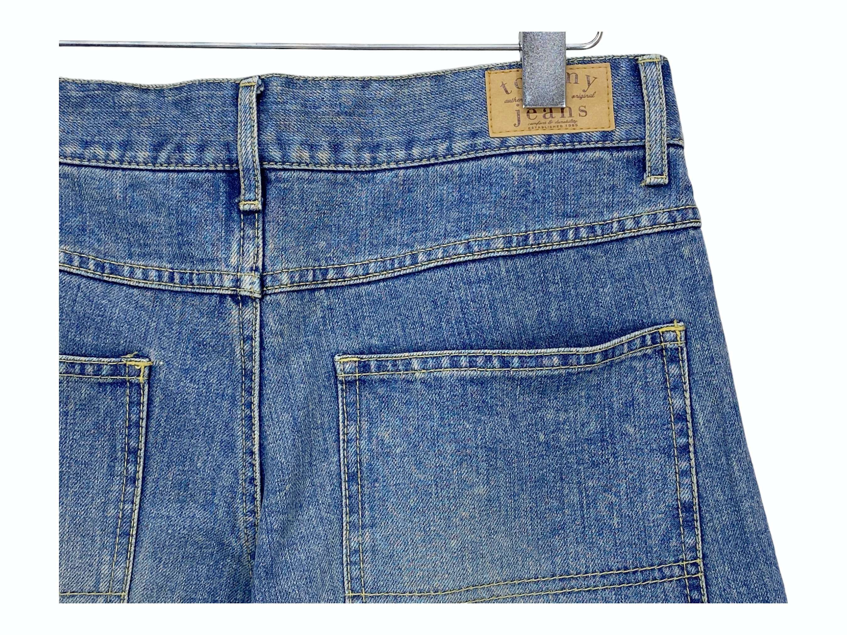 Tommy Hilfiger Tommy Girl Jeans Carpenter Jeans Size 31" - 8 Thumbnail