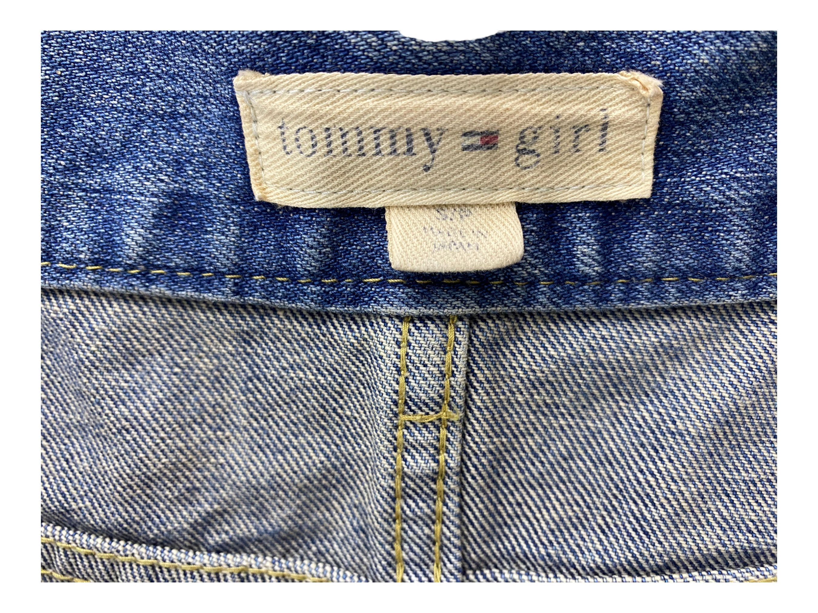 Tommy Hilfiger Tommy Girl Jeans Carpenter Jeans Size 31" - 10 Thumbnail