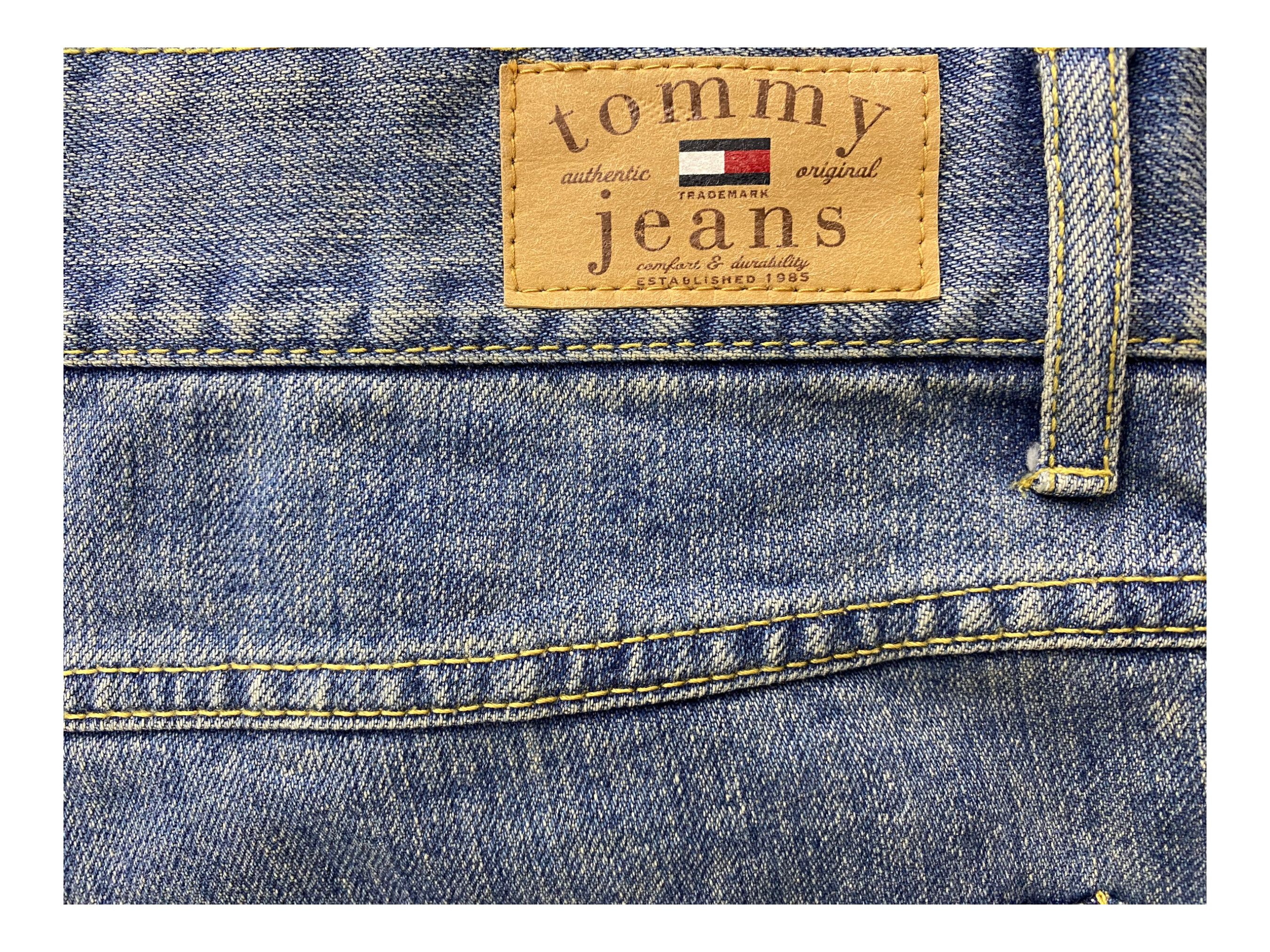 Tommy Hilfiger Tommy Girl Jeans Carpenter Jeans Size 31" - 11 Thumbnail