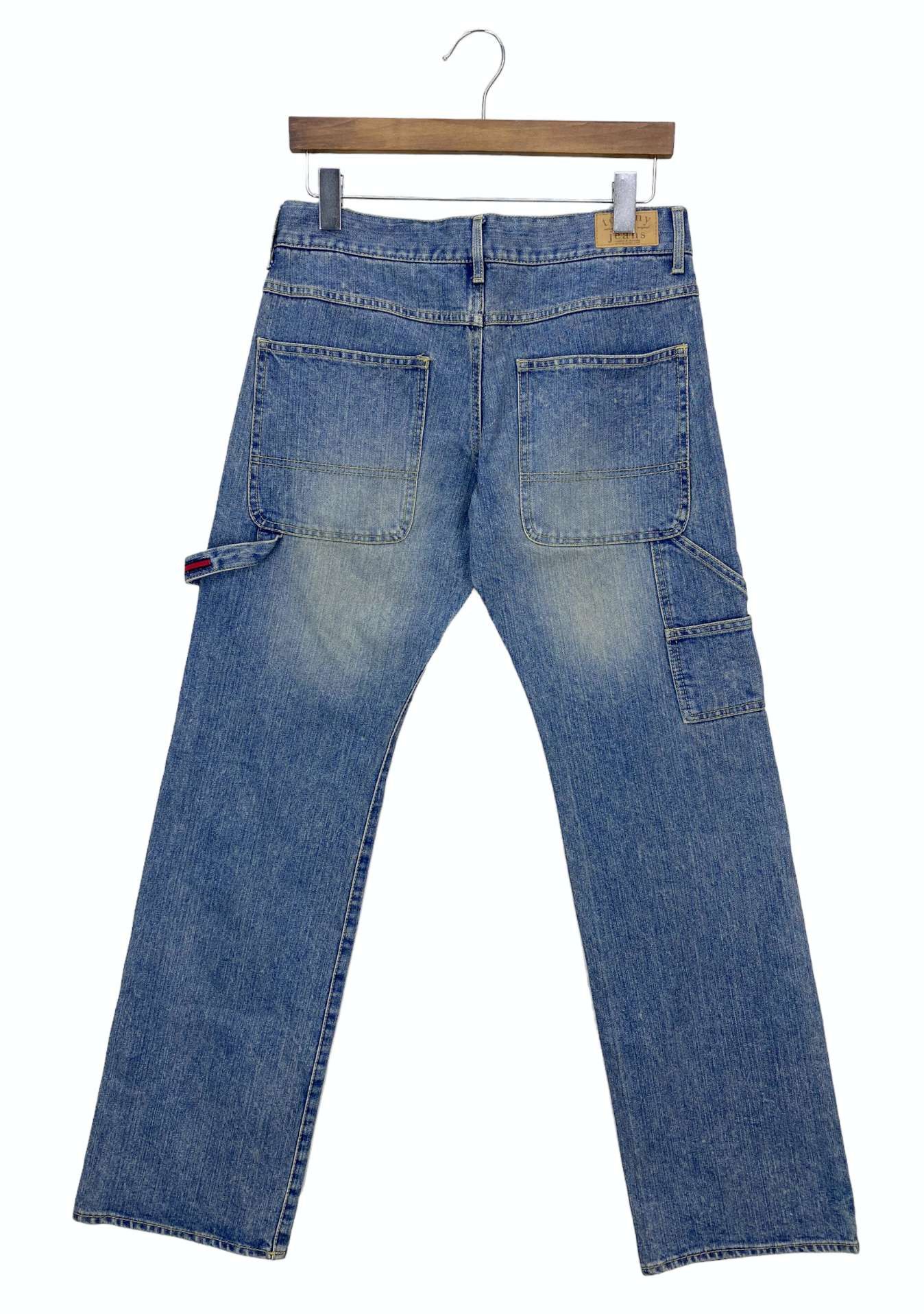 Tommy Hilfiger Tommy Girl Jeans Carpenter Jeans Size 31" - 1 Thumbnail