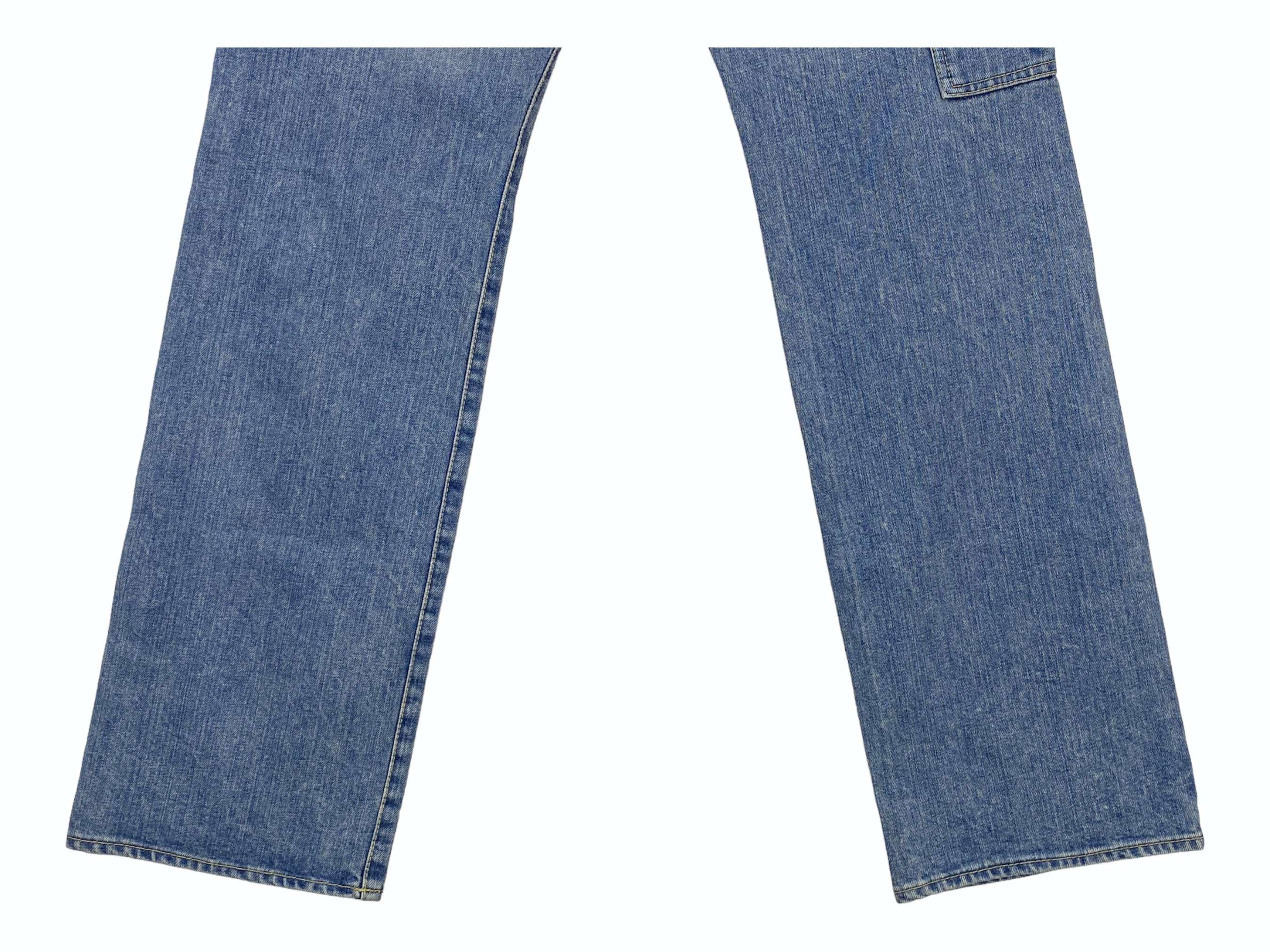 Tommy Hilfiger Tommy Girl Jeans Carpenter Jeans Size 31" - 7 Thumbnail