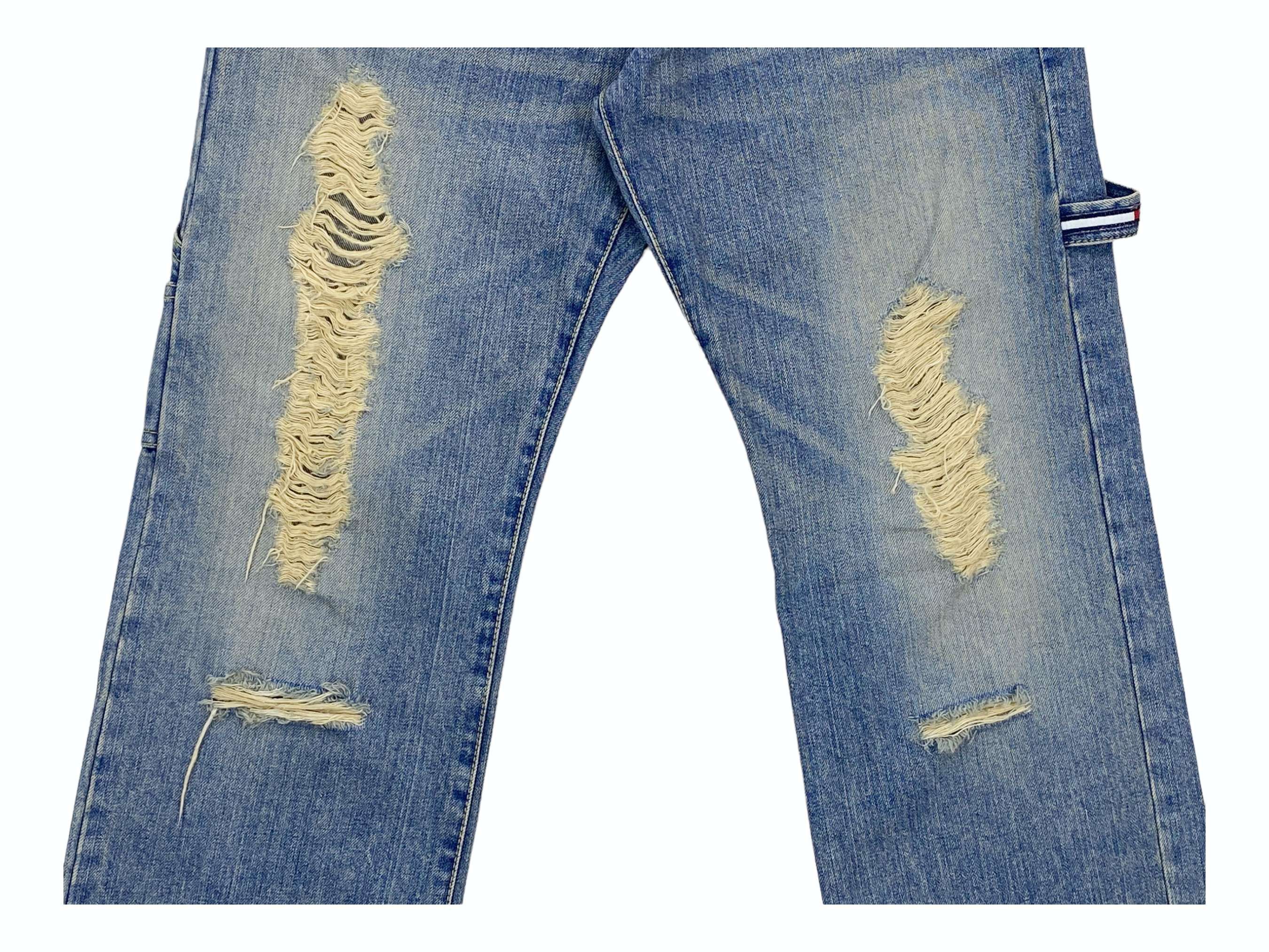 Tommy Hilfiger Tommy Girl Jeans Carpenter Jeans Size 31" - 4 Thumbnail