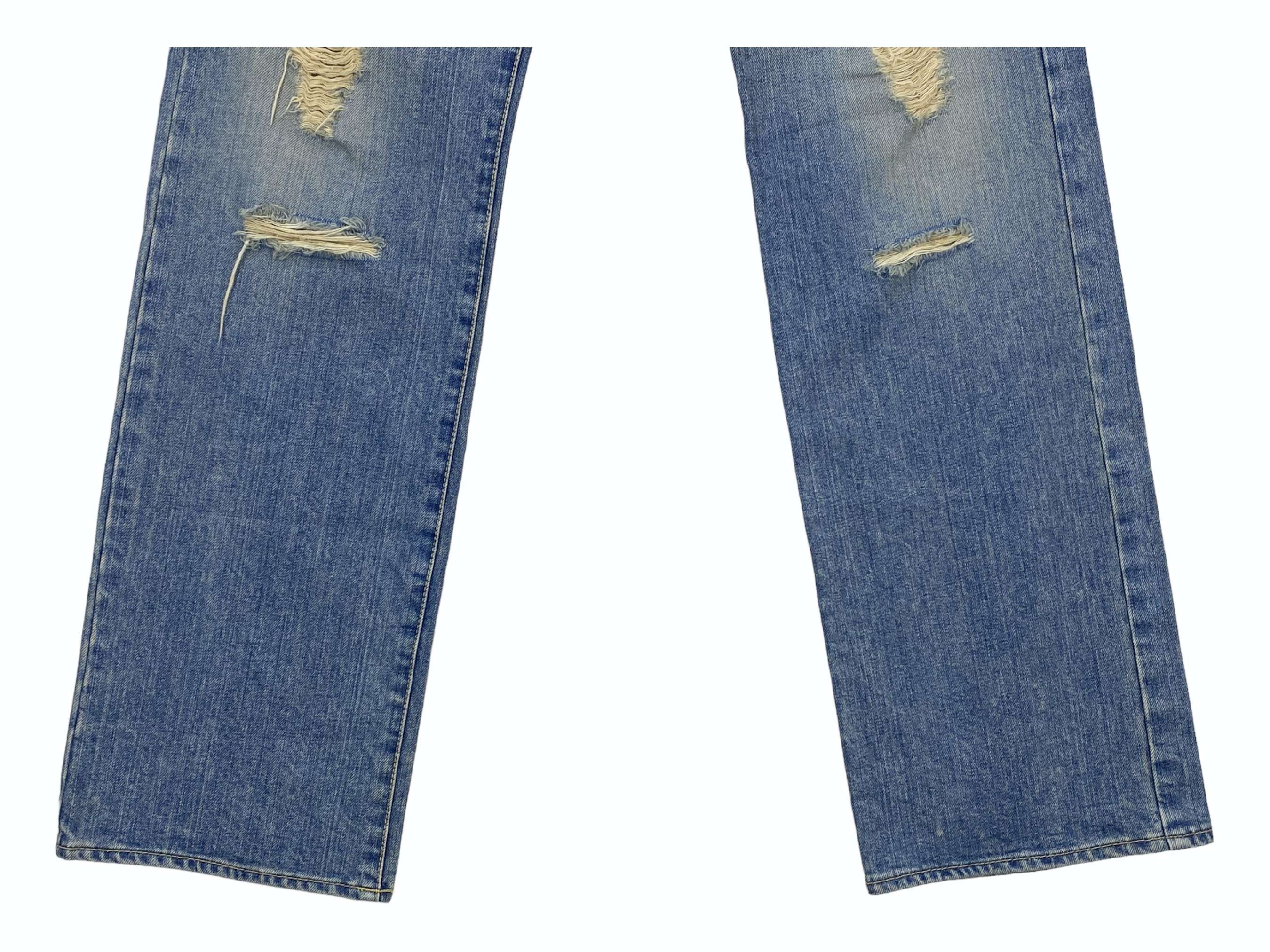 Tommy Hilfiger Tommy Girl Jeans Carpenter Jeans Size 31" - 5 Thumbnail