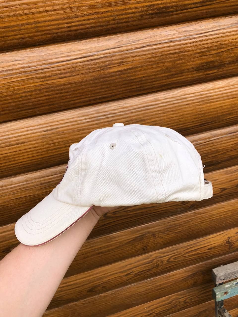 Vintage Formula One Cap F1 Racing Hat Size ONE SIZE - 4 Thumbnail