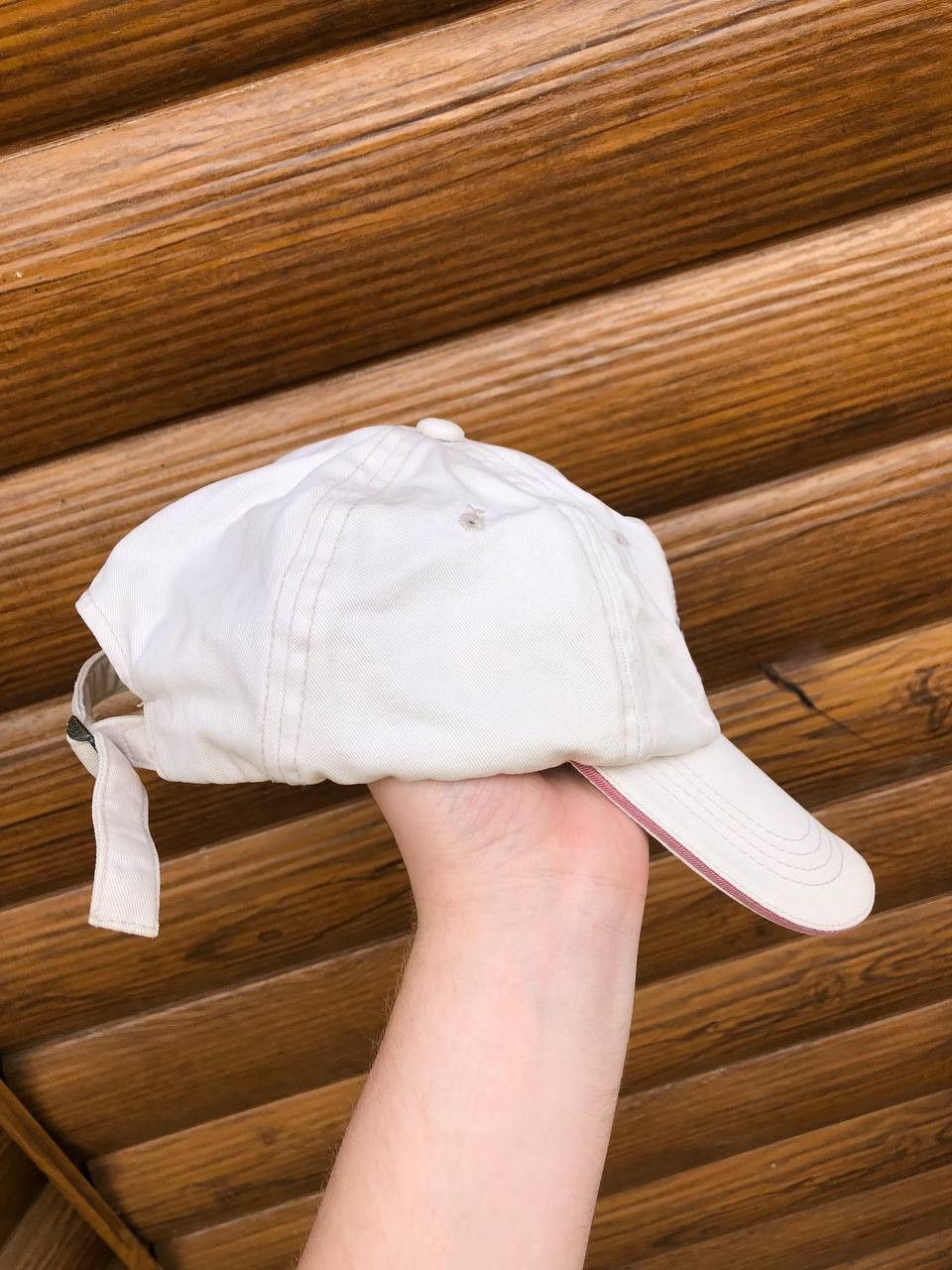 Vintage Formula One Cap F1 Racing Hat Size ONE SIZE - 2 Thumbnail