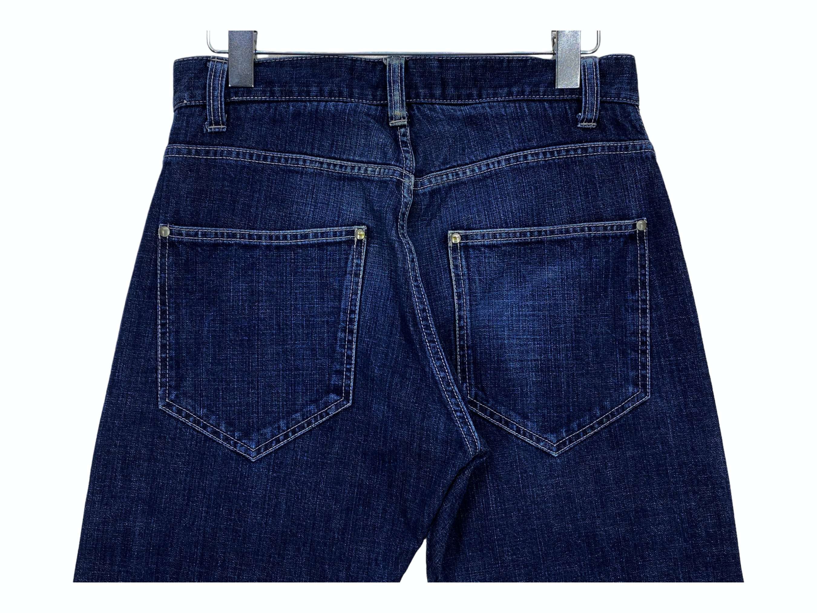 Japanese Brand GGD Tokyo Jeans Japanese Designer Punk Jeans Side Size US 29 - 6 Thumbnail
