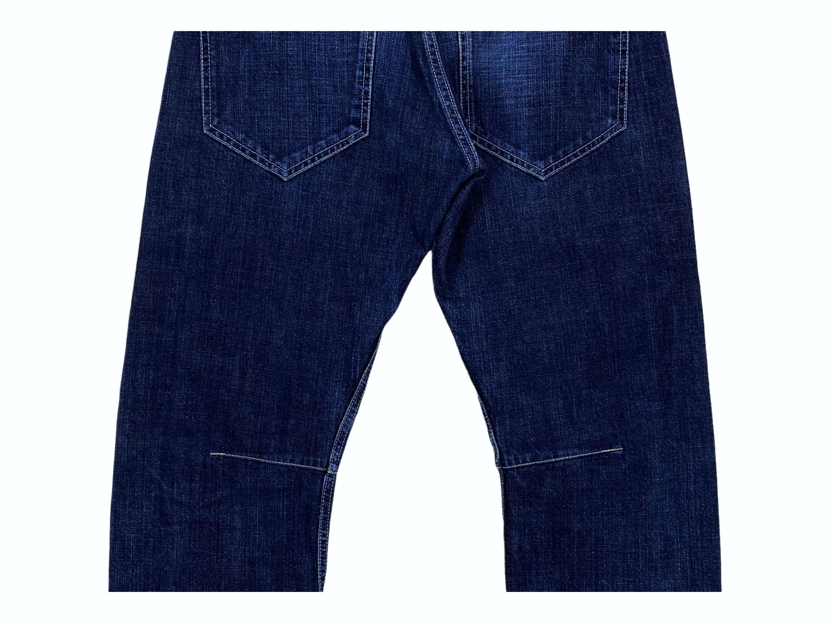 Japanese Brand GGD Tokyo Jeans Japanese Designer Punk Jeans Side Size US 29 - 7 Thumbnail