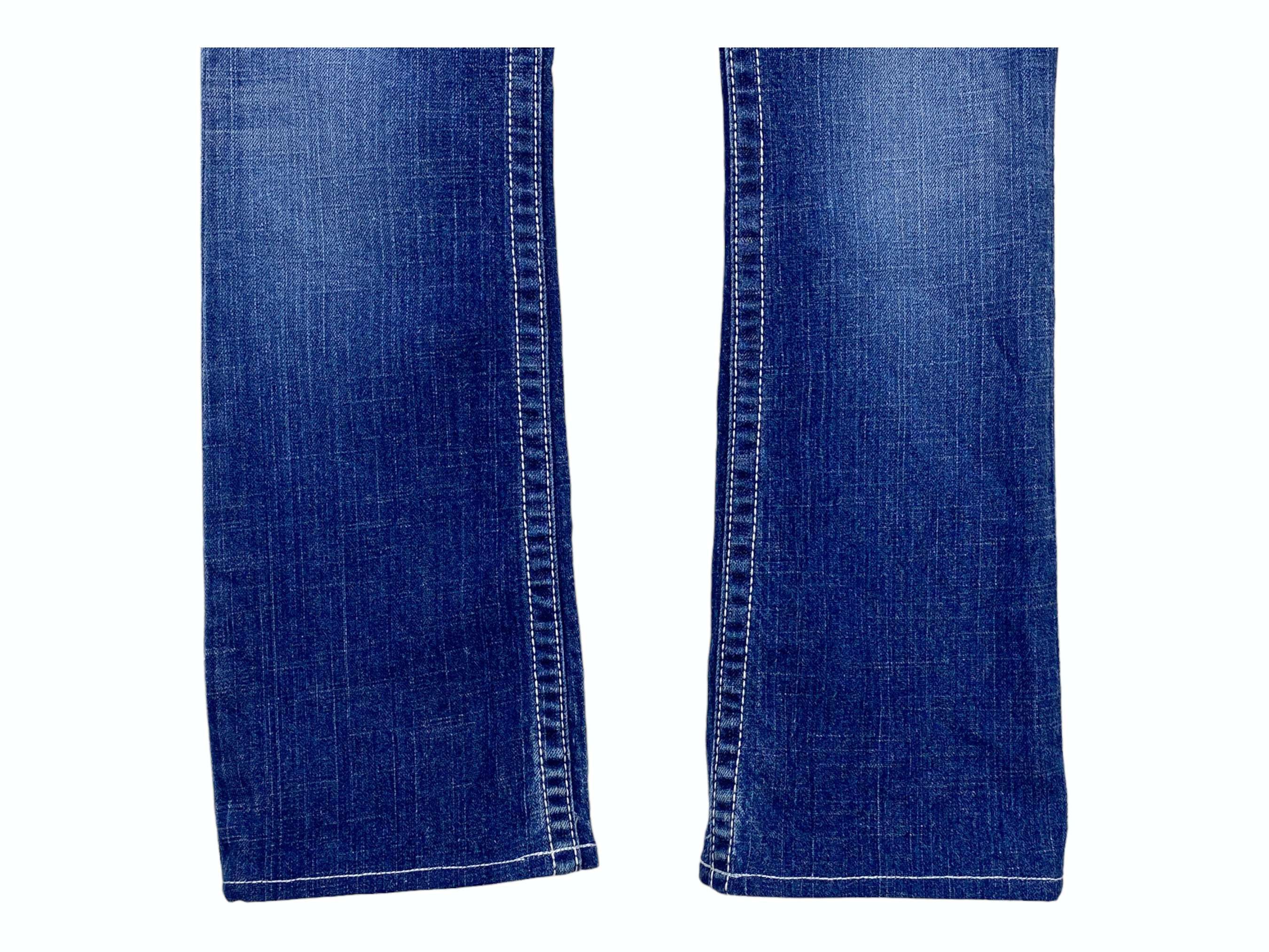 True Religion True Religion Jeans Becky Flare Jeans Size US 27 - 5 Thumbnail
