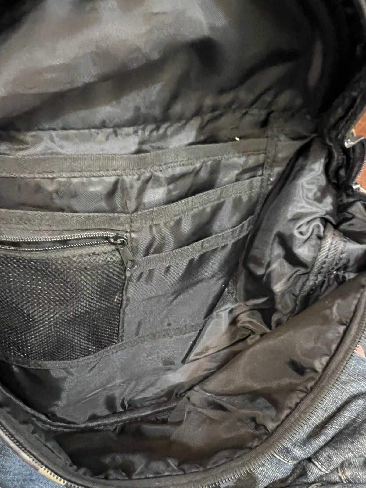 Japanese Brand Nesta Camo Waist Bag Size ONE SIZE - 8 Thumbnail