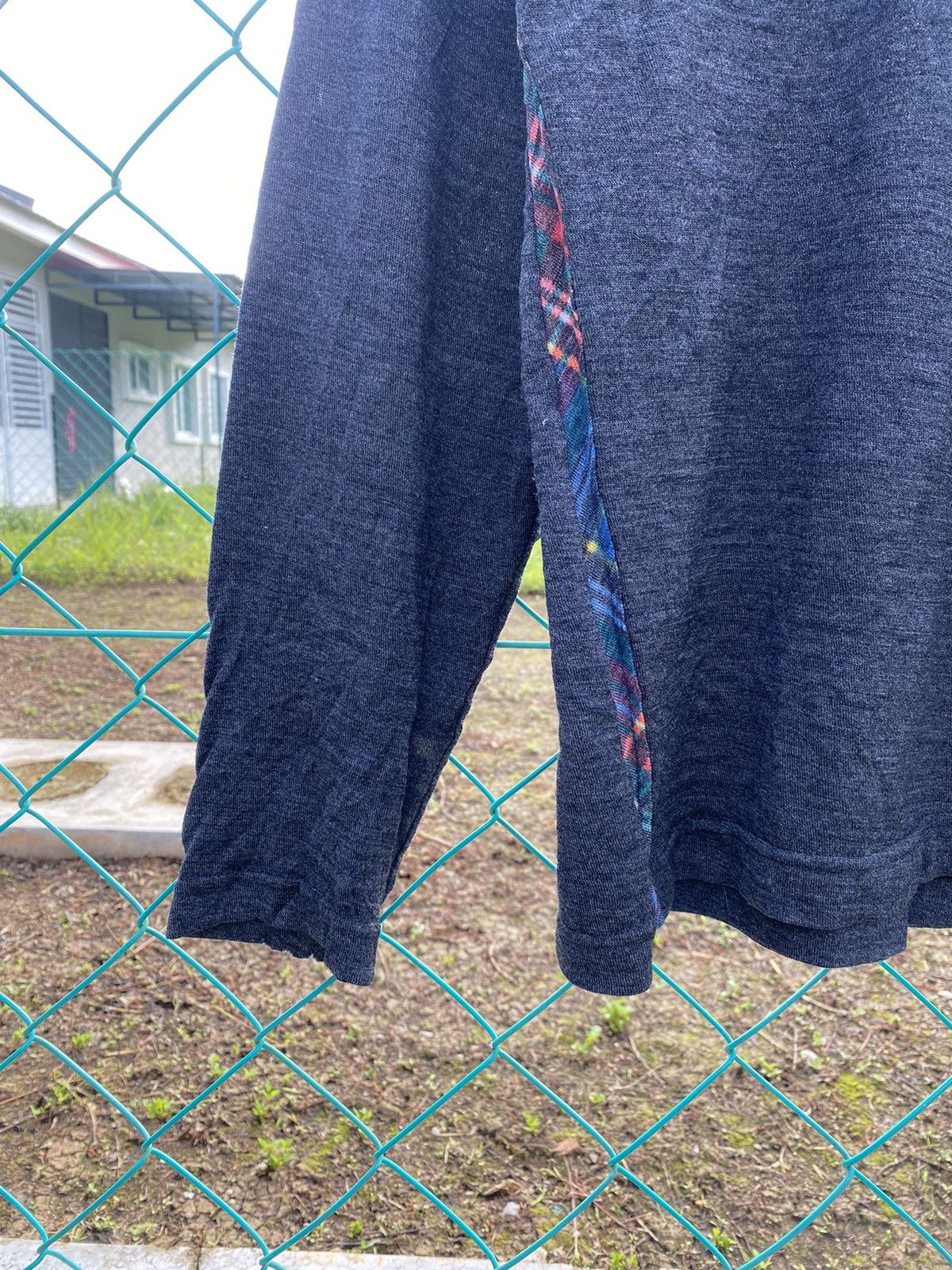 Comme des Garcons AD2000 Distressed Comme Des Garcons Homme Size US M / EU 48-50 / 2 - 4 Thumbnail