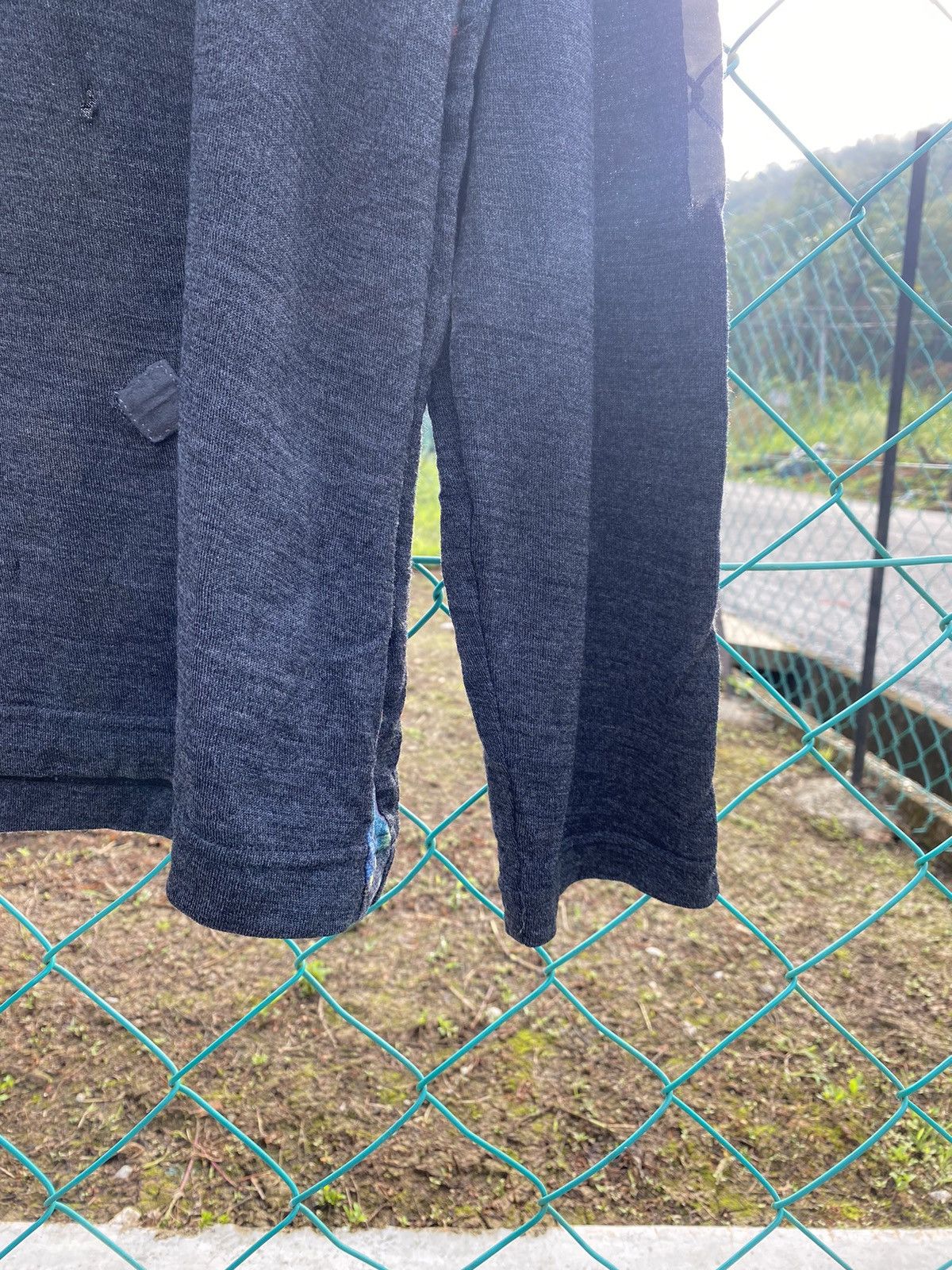 Comme des Garcons AD2000 Distressed Comme Des Garcons Homme Size US M / EU 48-50 / 2 - 5 Thumbnail