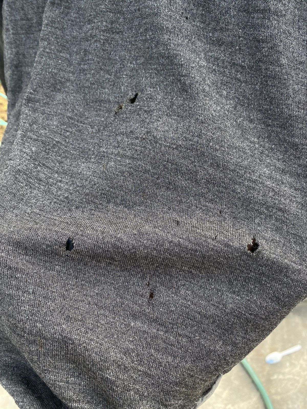 Comme des Garcons AD2000 Distressed Comme Des Garcons Homme Size US M / EU 48-50 / 2 - 6 Thumbnail