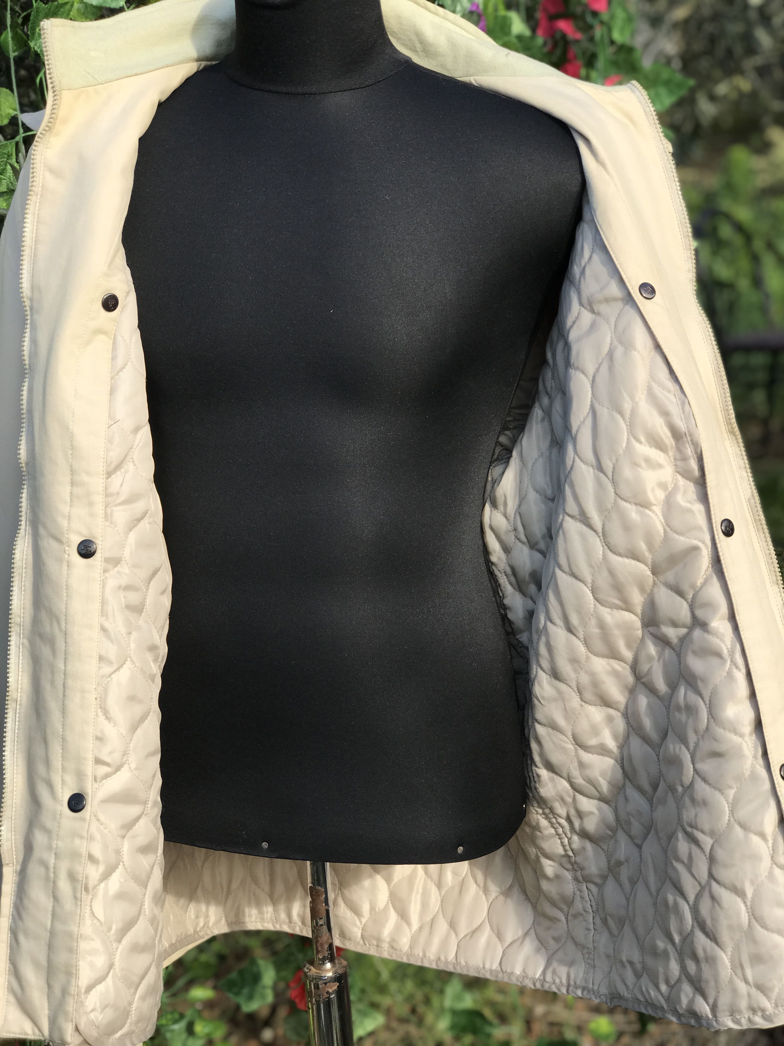 Fay FAY Double Jacket 4 Ganci EMA 4 Heavy Winter Size L 52 54 Size US L / EU 52-54 / 3 - 23 Thumbnail