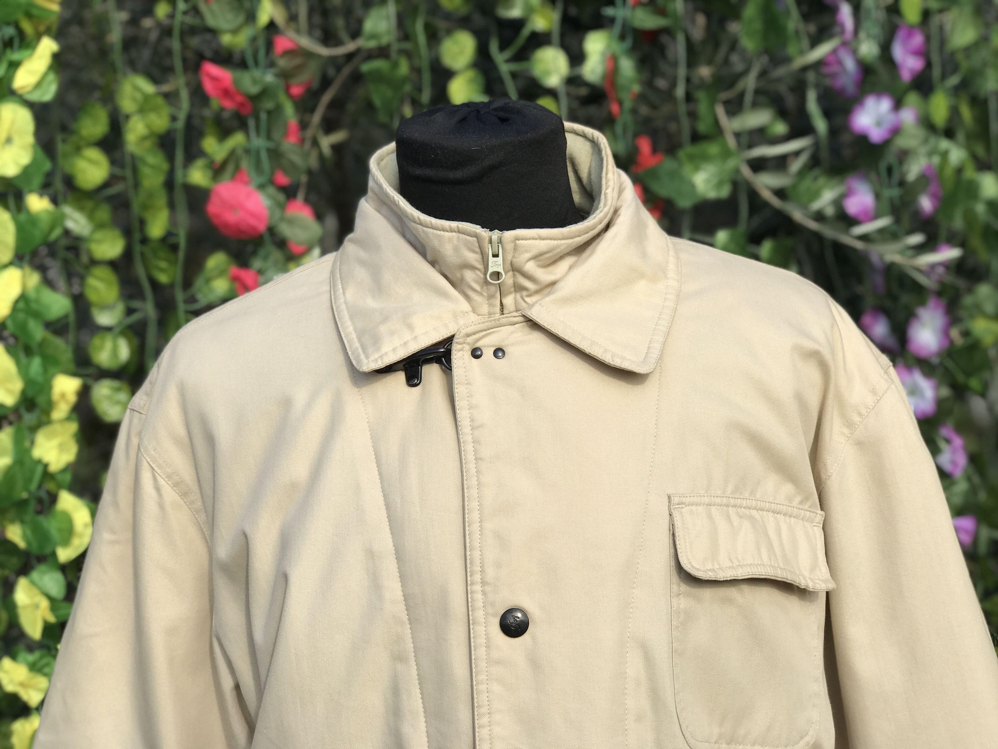 Fay FAY Double Jacket 4 Ganci EMA 4 Heavy Winter Size L 52 54 Size US L / EU 52-54 / 3 - 10 Thumbnail