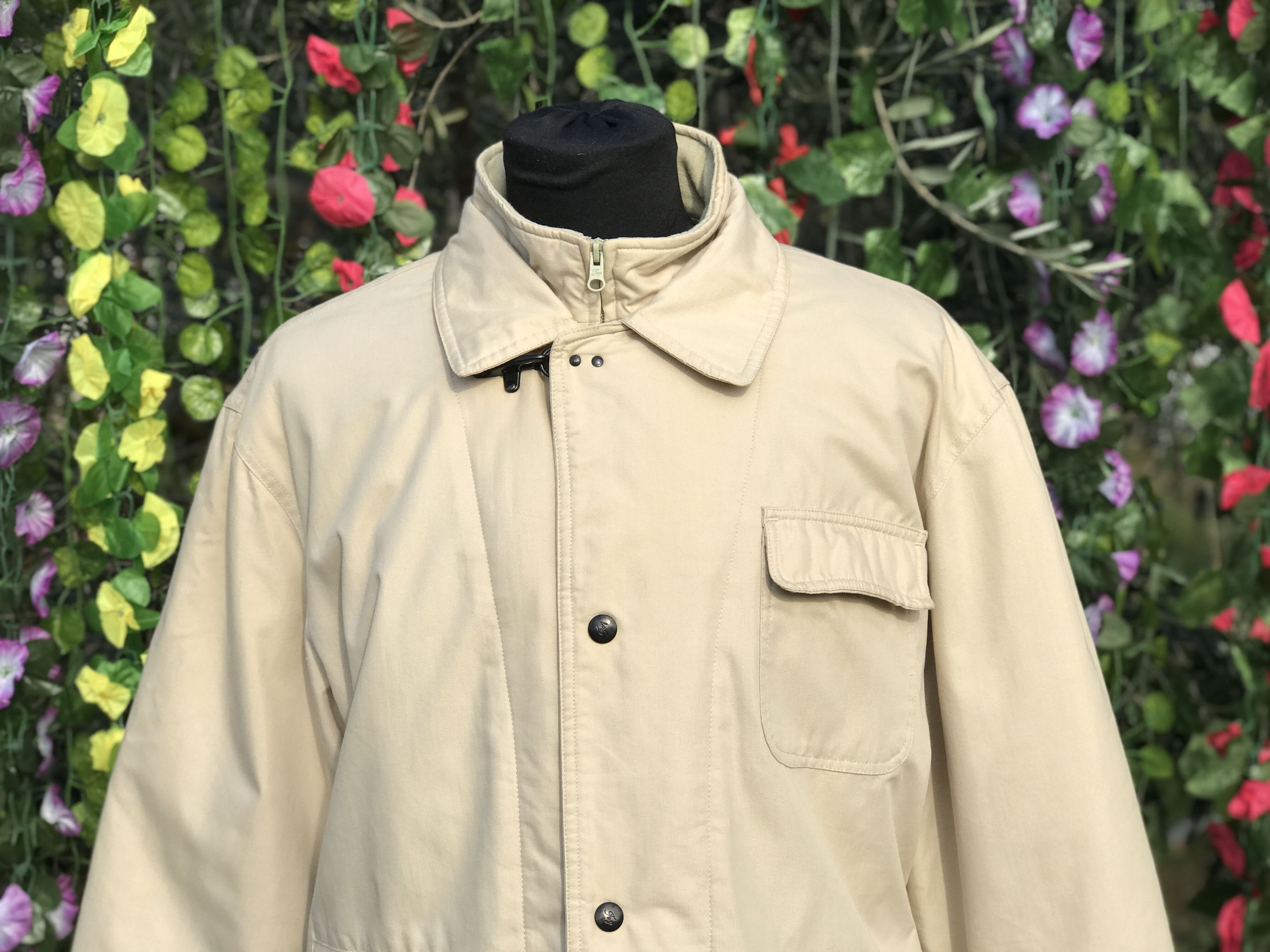 Fay FAY Double Jacket 4 Ganci EMA 4 Heavy Winter Size L 52 54 Size US L / EU 52-54 / 3 - 13 Thumbnail