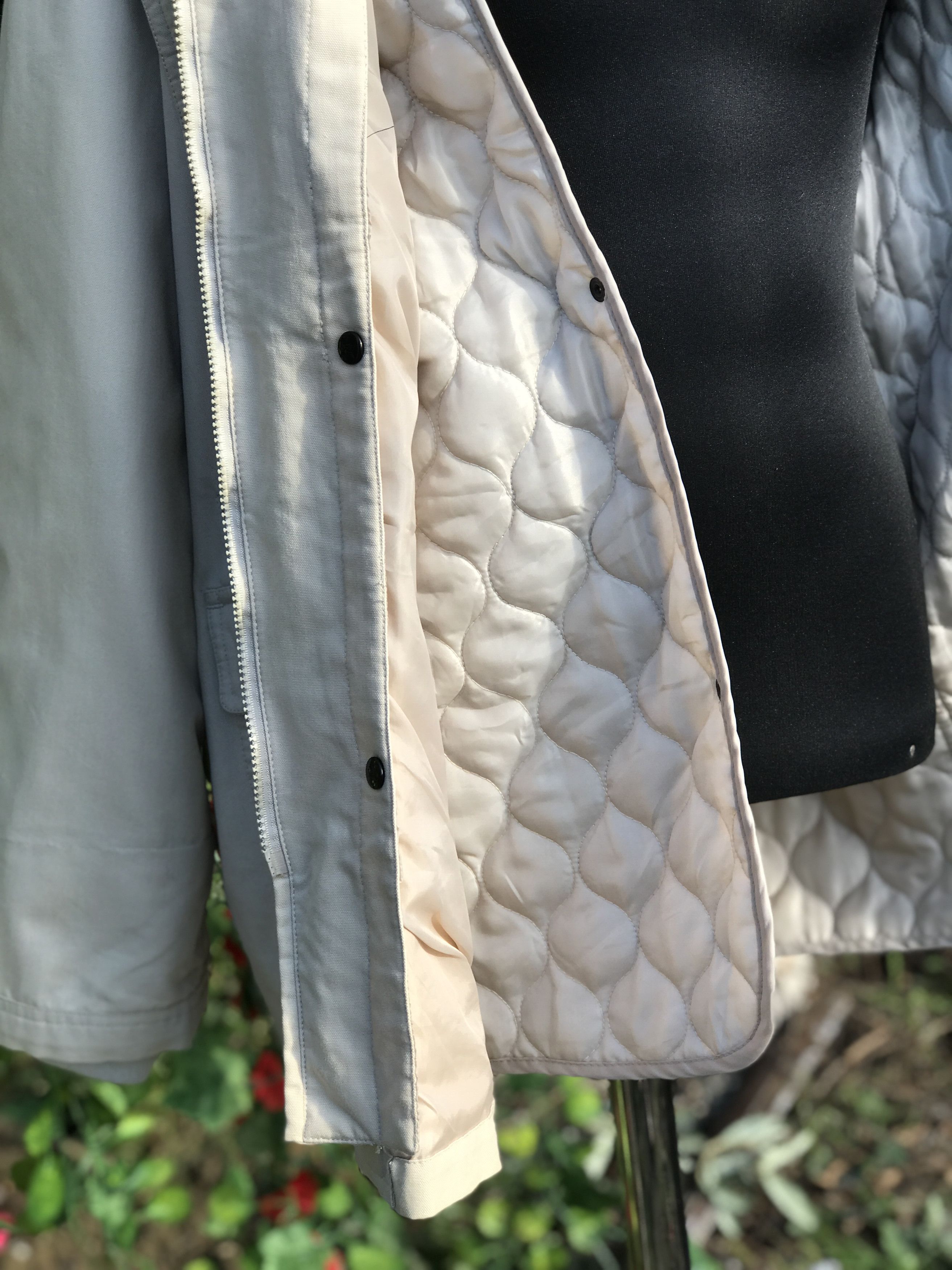 Fay FAY Double Jacket 4 Ganci EMA 4 Heavy Winter Size L 52 54 Size US L / EU 52-54 / 3 - 24 Thumbnail