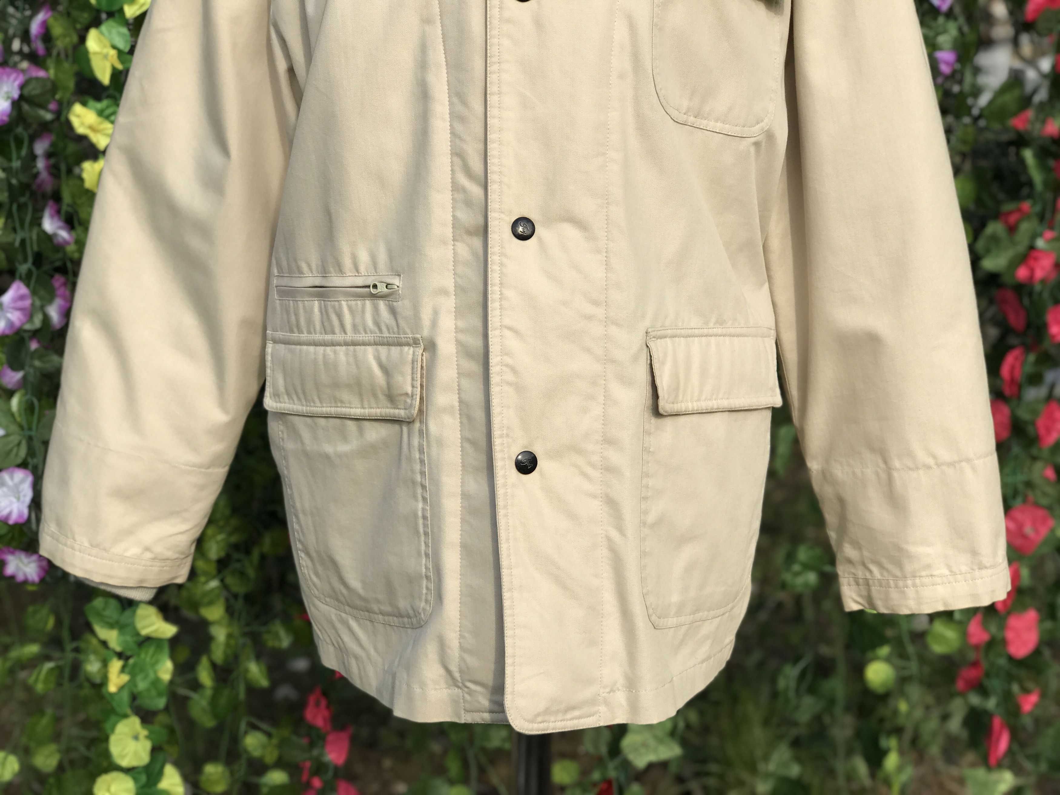 Fay FAY Double Jacket 4 Ganci EMA 4 Heavy Winter Size L 52 54 Size US L / EU 52-54 / 3 - 16 Thumbnail