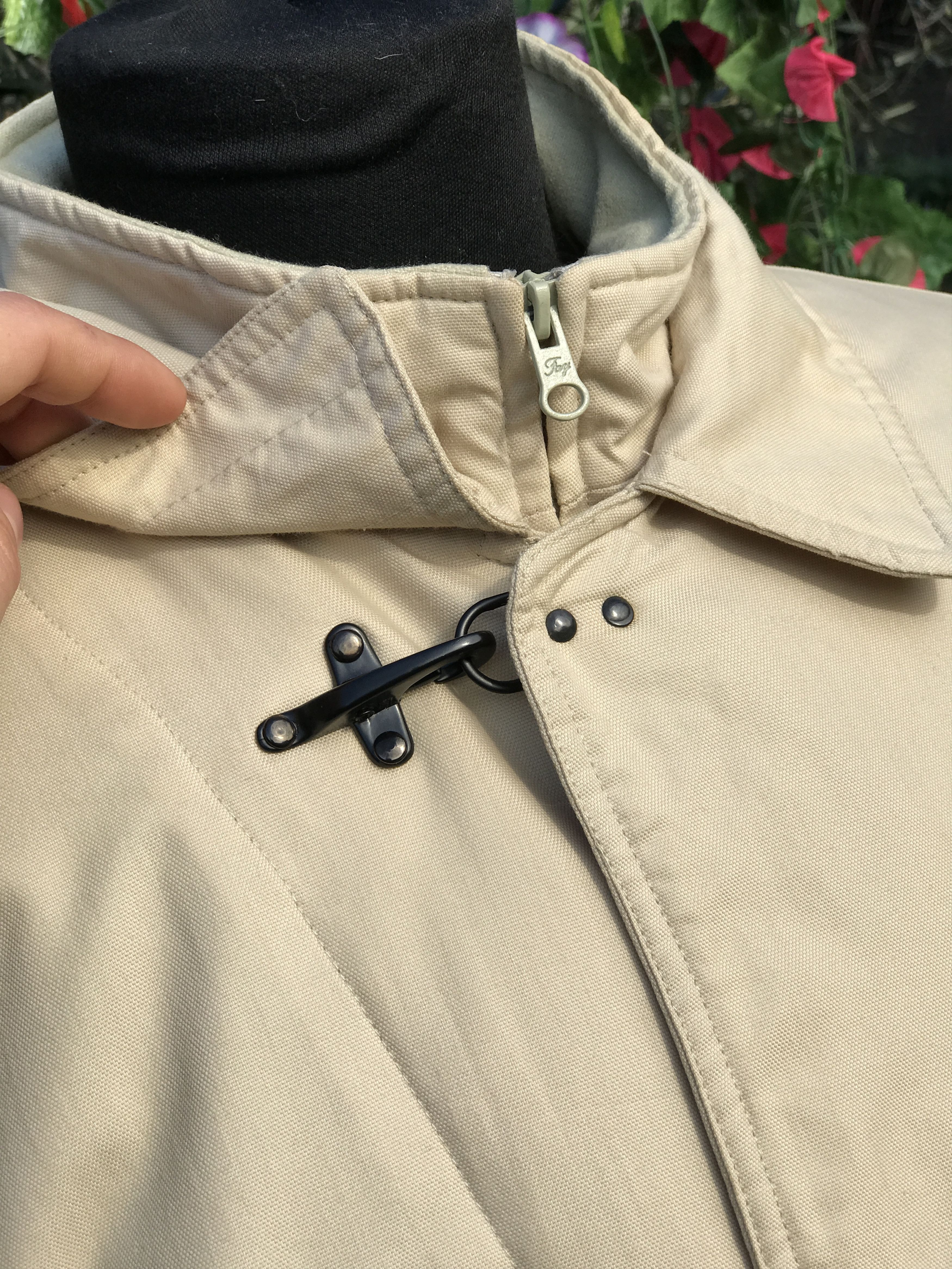 Fay FAY Double Jacket 4 Ganci EMA 4 Heavy Winter Size L 52 54 Size US L / EU 52-54 / 3 - 19 Thumbnail