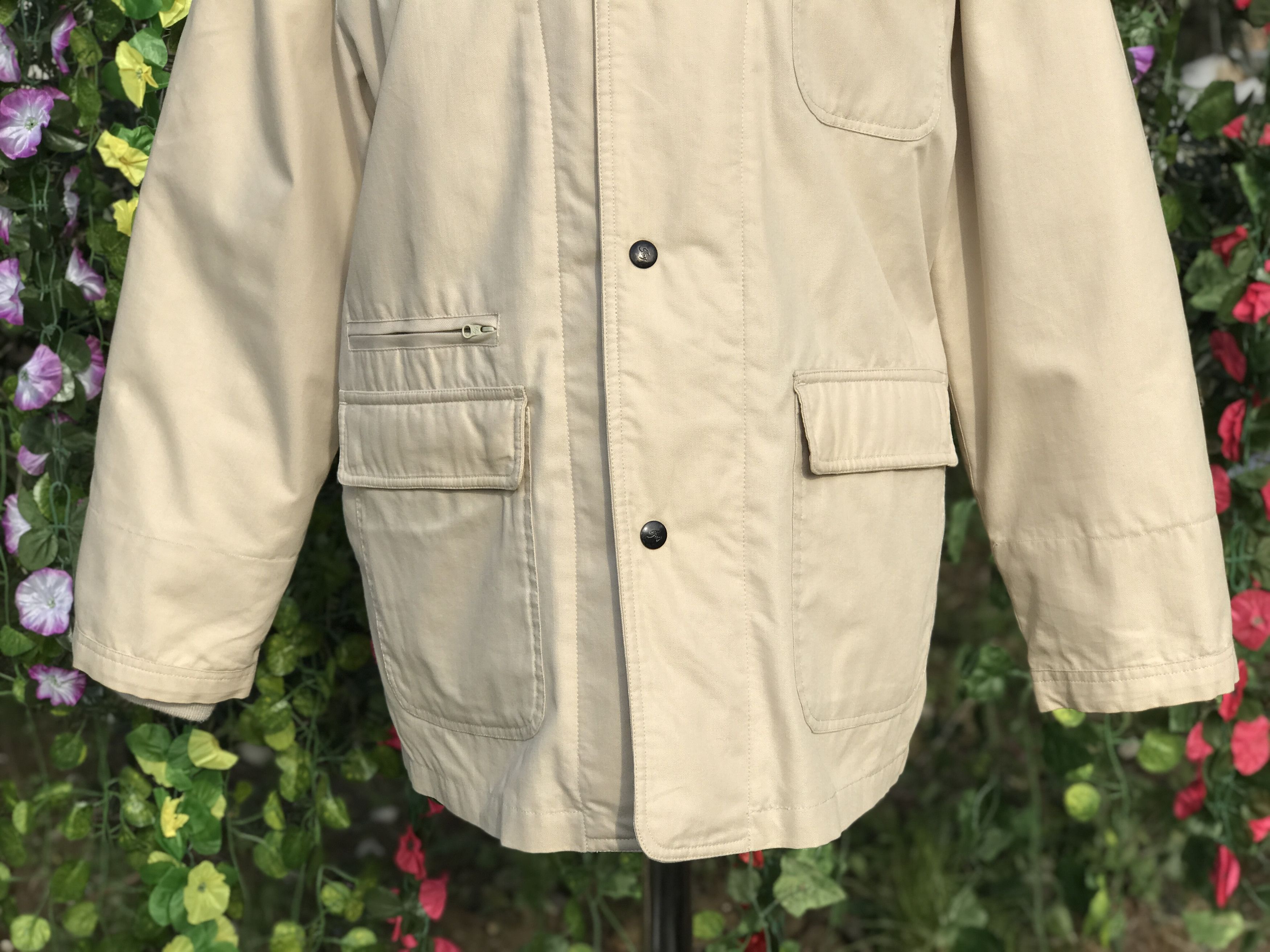 Fay FAY Double Jacket 4 Ganci EMA 4 Heavy Winter Size L 52 54 Size US L / EU 52-54 / 3 - 12 Thumbnail
