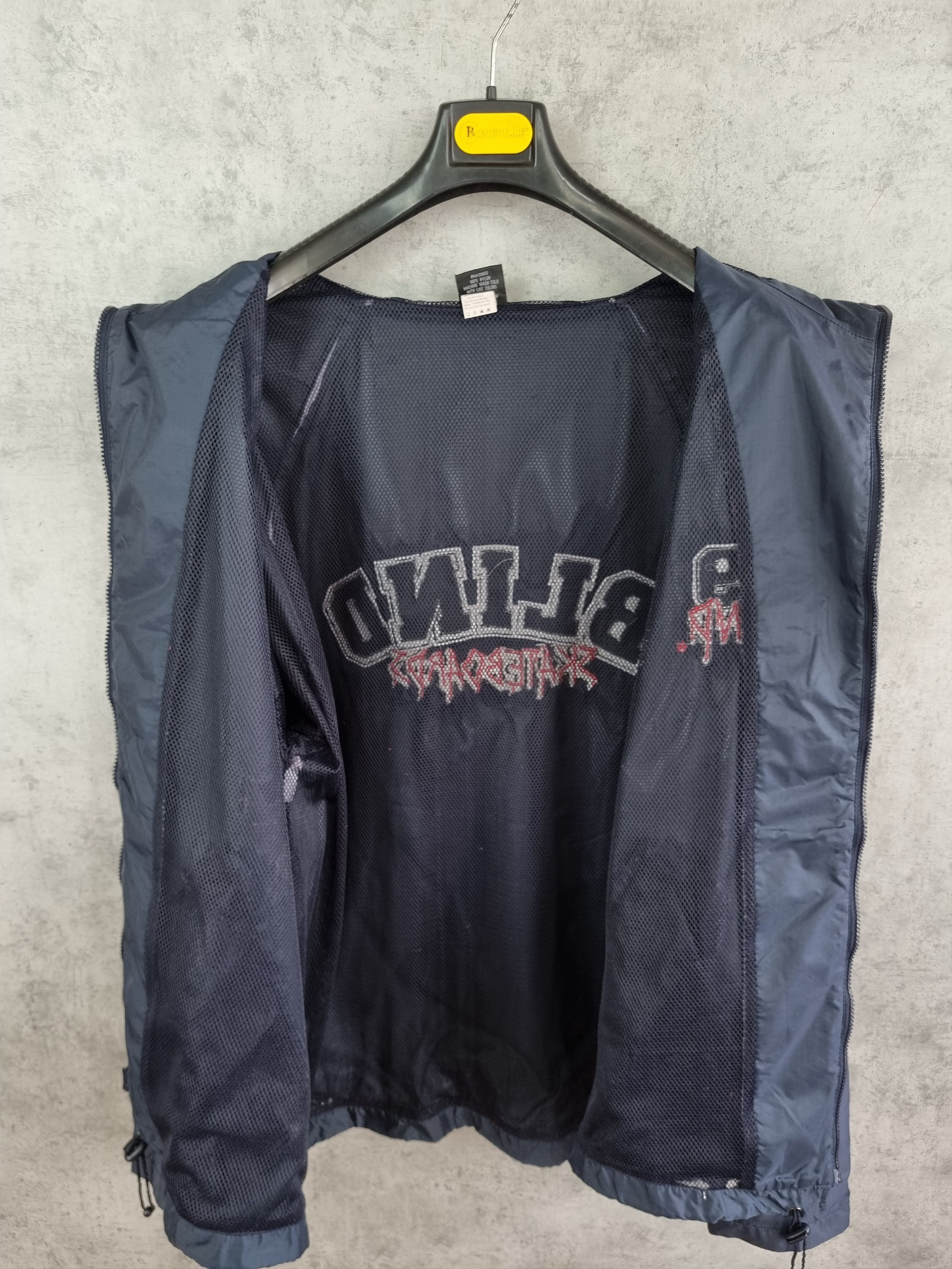 Hook-Ups × Powell Peralta 90s Rare Blind Skateboard Vintage Light Coach Jacket Size US XL / EU 56 / 4 - 5 Thumbnail