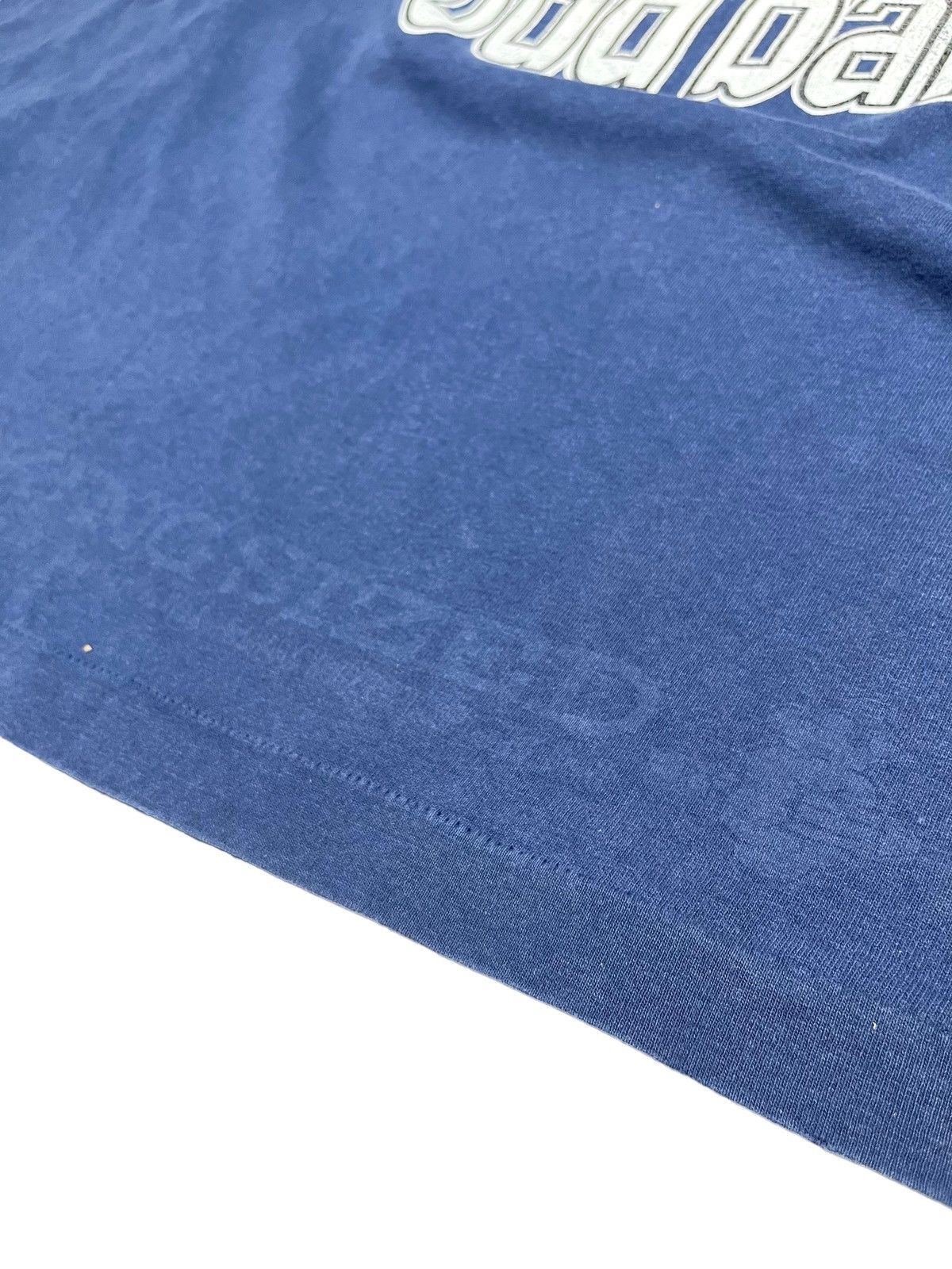 Vintage RARE 90s Toking Oddball Stussy Vibe Long Sleeve Shirt Size US L / EU 52-54 / 3 - 13 Thumbnail