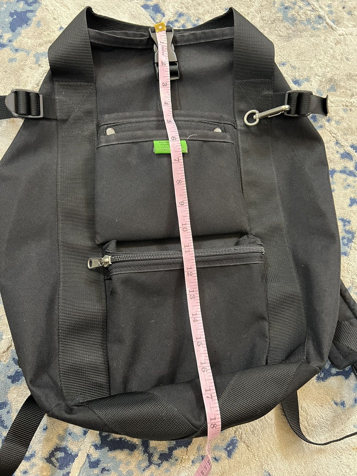 Head Porter Porter Yoshida & Co. Ltd Tokyo Backpack Size ONE SIZE - 8 Thumbnail